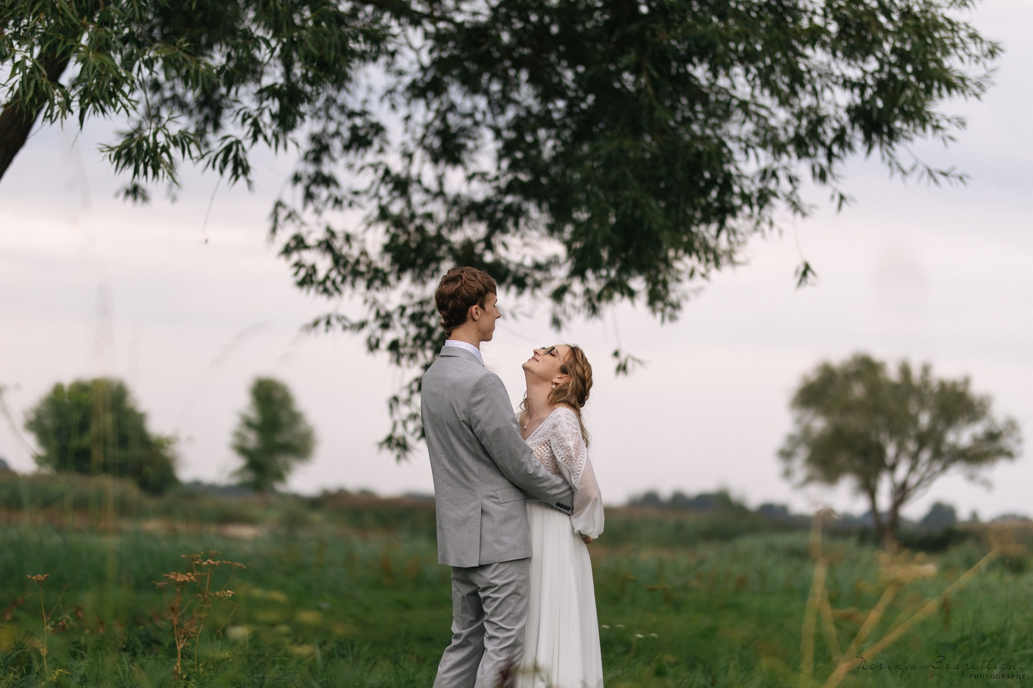 Gabrielė ir Tomas I Vilkaviškis