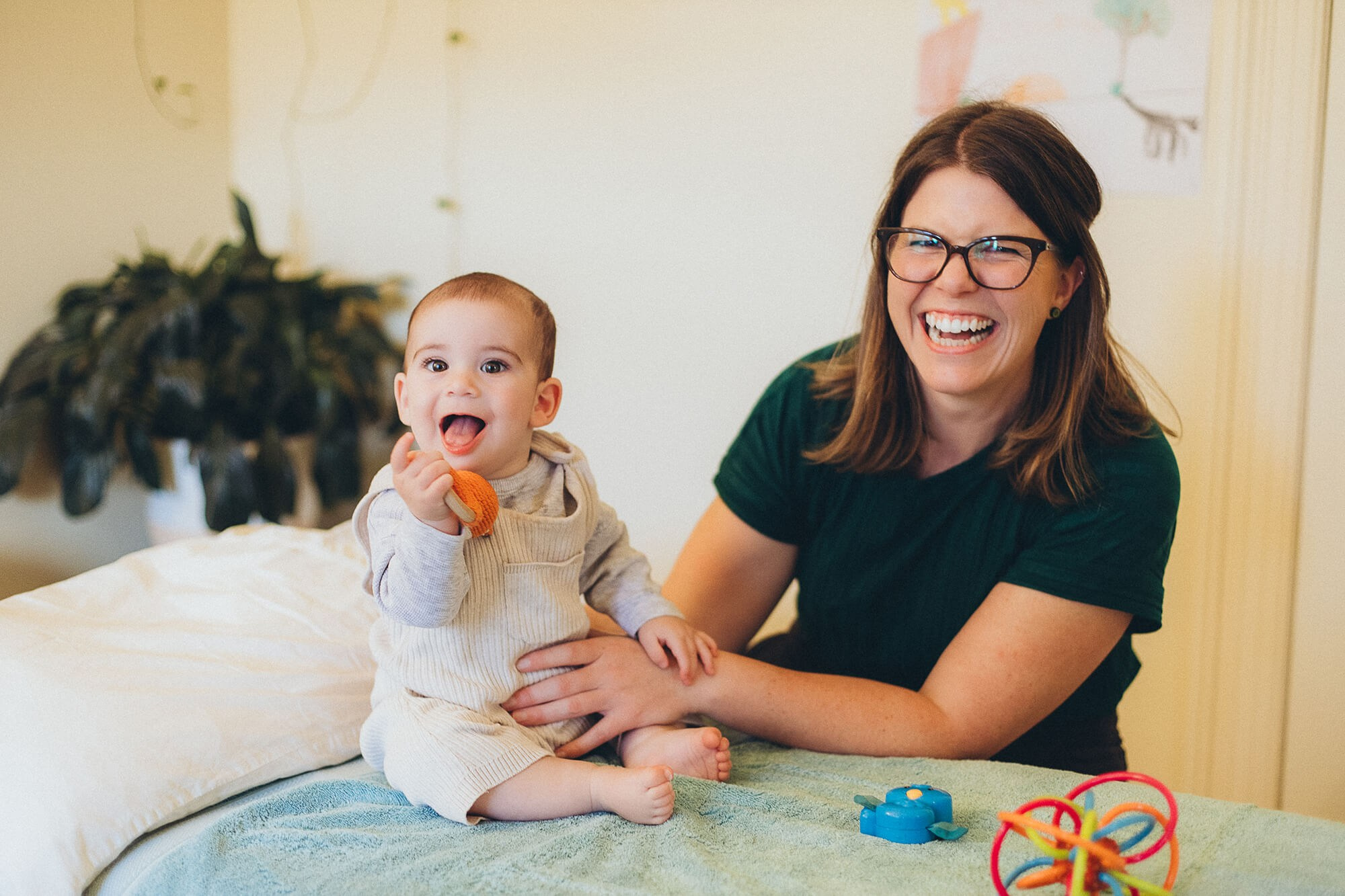 Business photography of Ferguson Street Osteopathy exterior – Melbourne