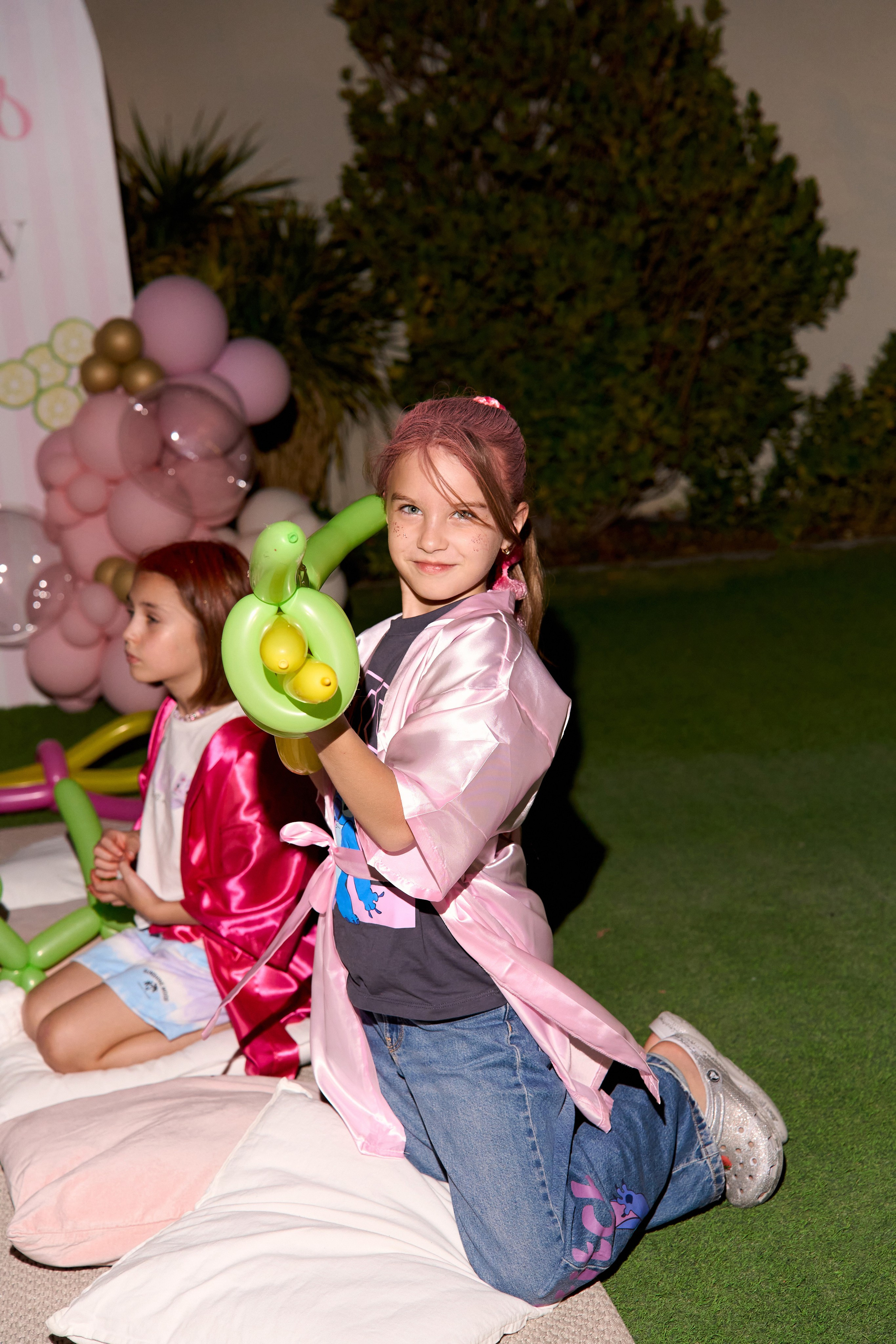 Evelina's birthday. Photographer in Dubai. Фотограф Дубай