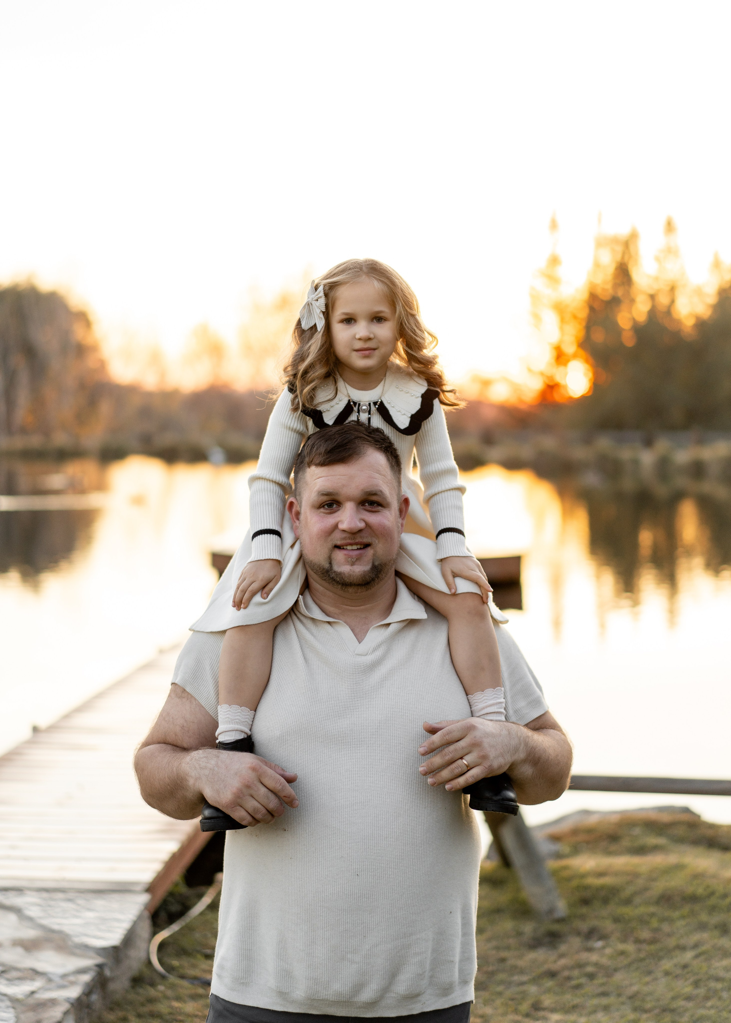 Klyushin family. Family photographer in Sacramento | Sofia Pavenko