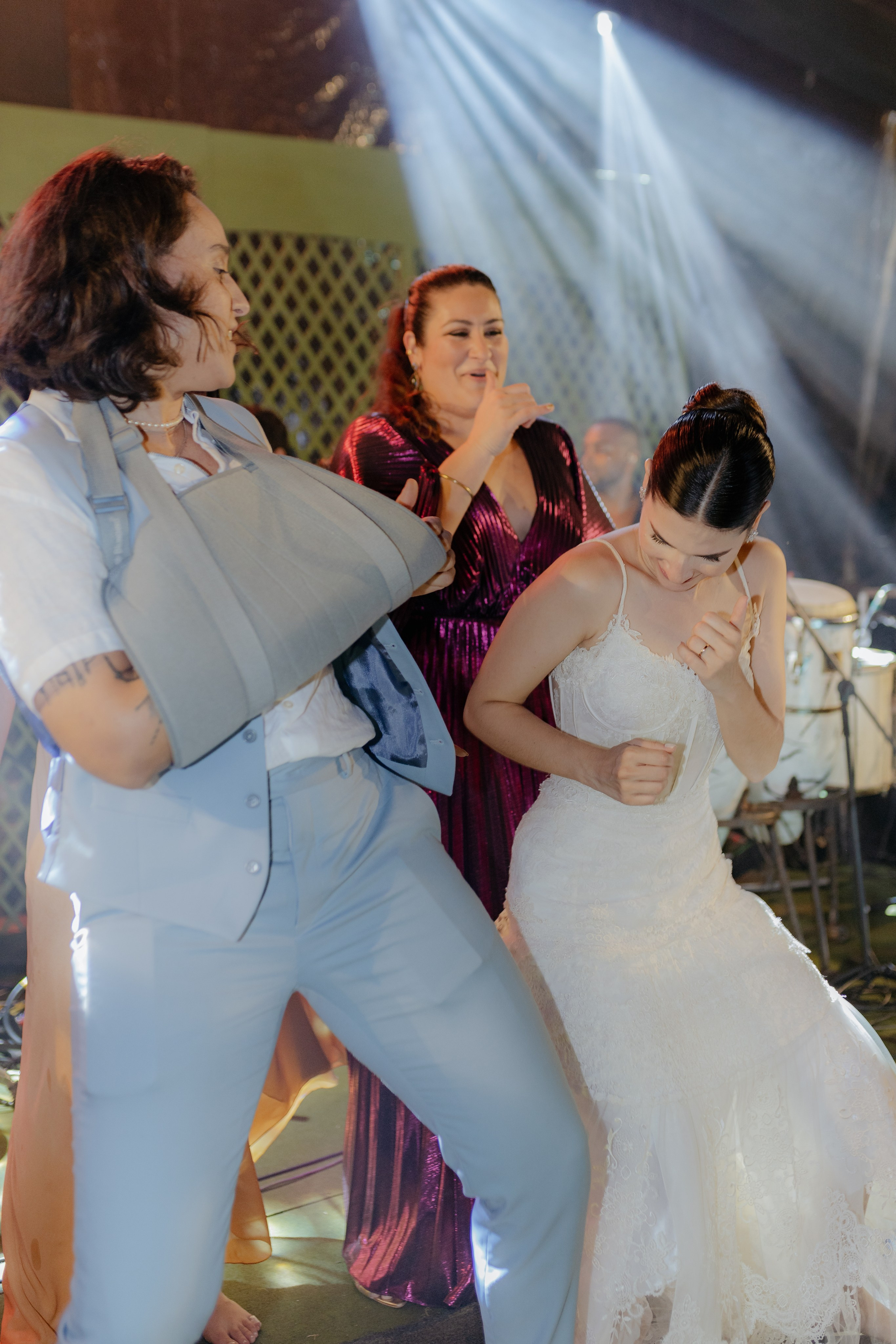 Jessica e Anna Luiza (matrimonio). Principal
