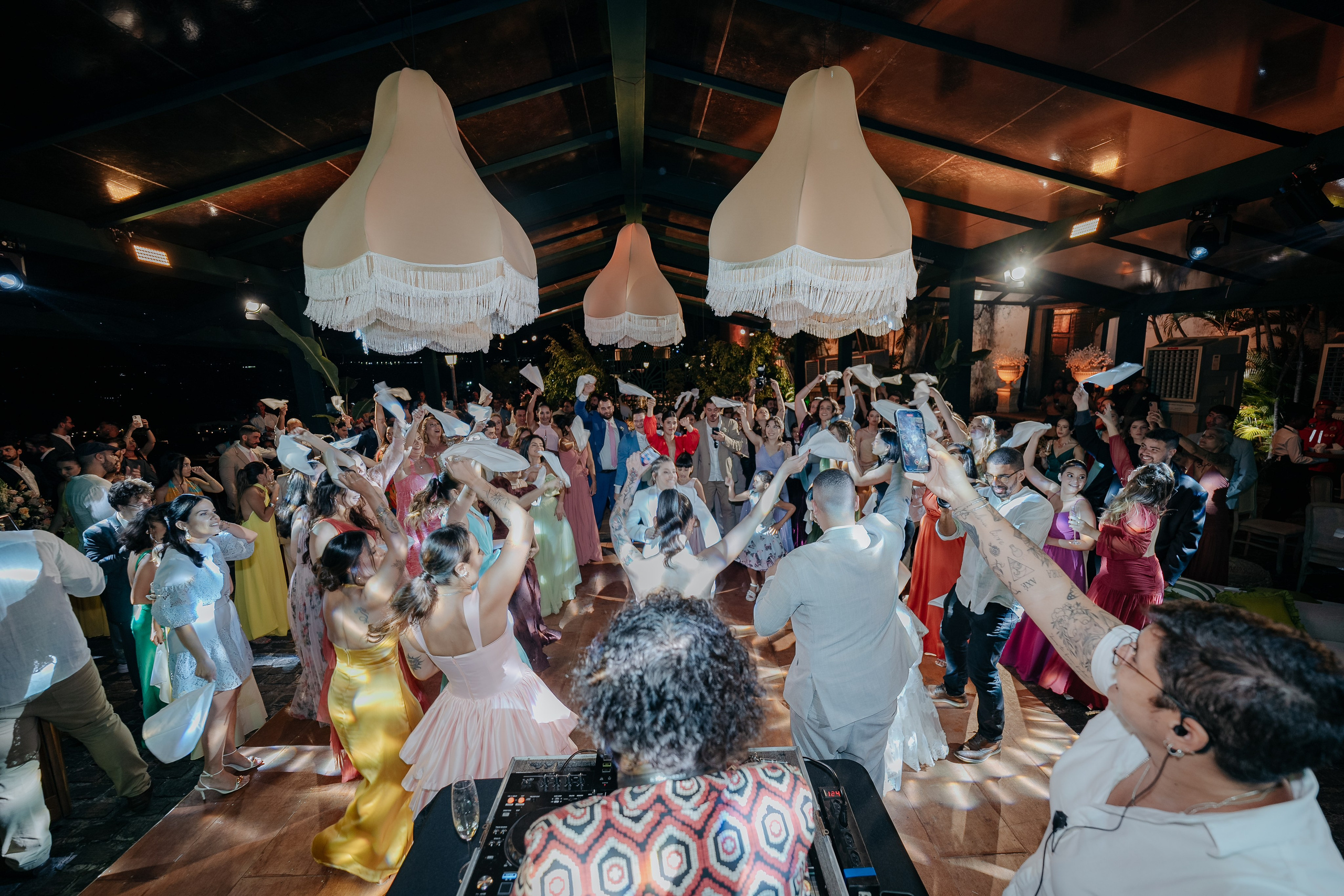 Jessica e Anna Luiza (matrimonio). Principal