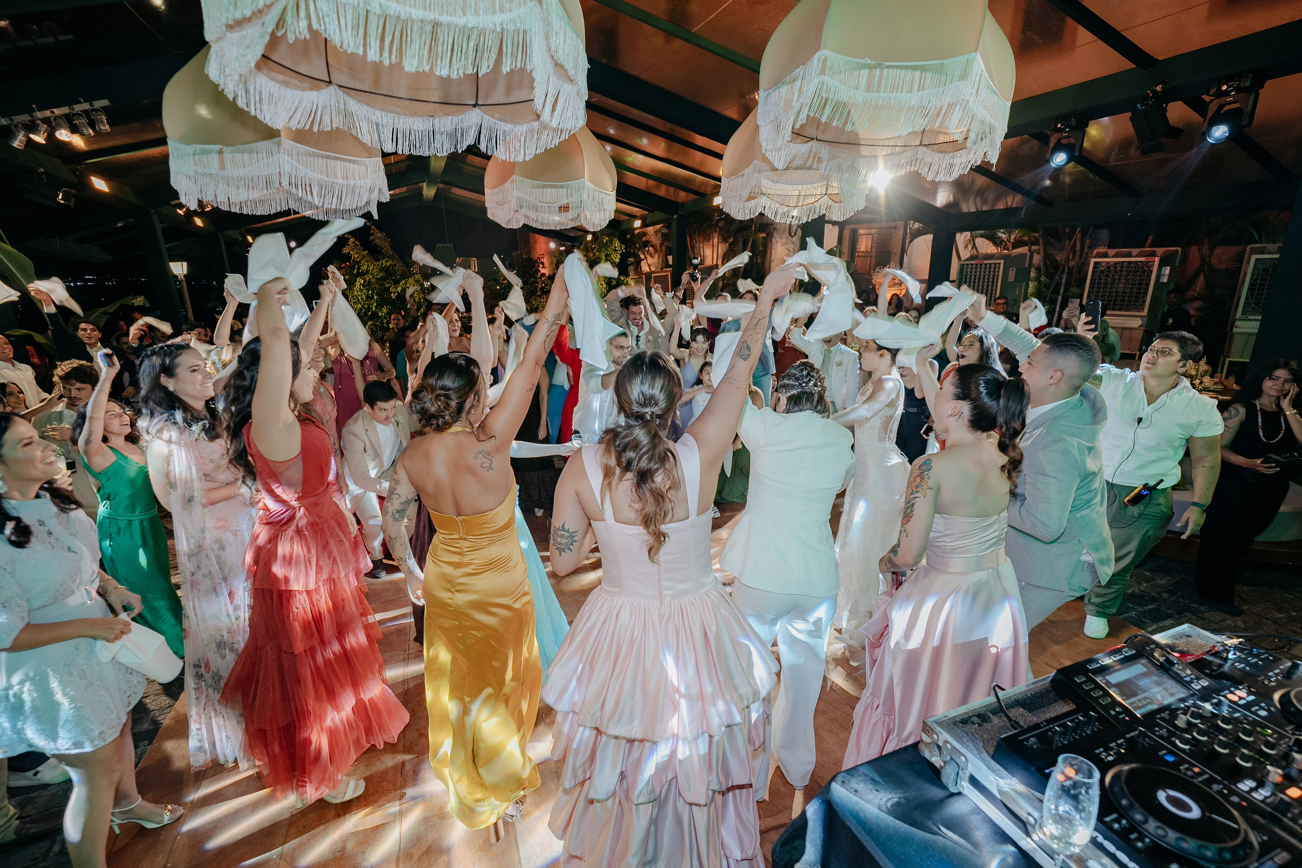 Jessica e Anna Luiza (matrimonio). Principal