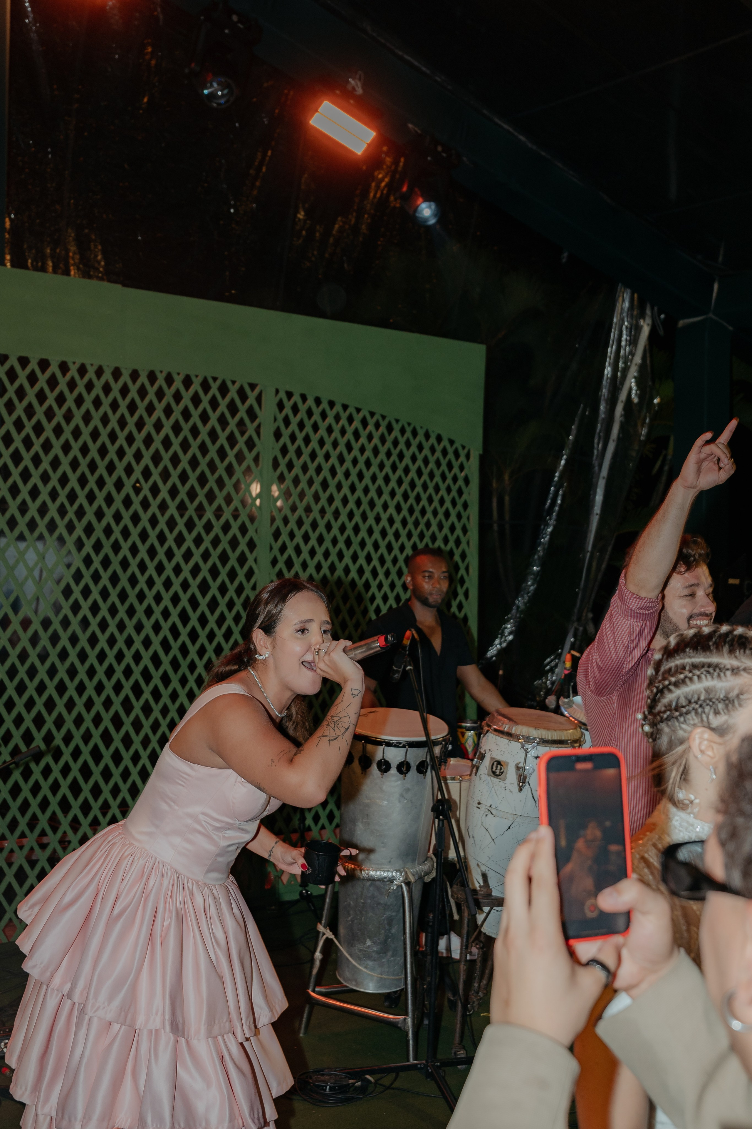 Jessica e Anna Luiza (matrimonio). Principal