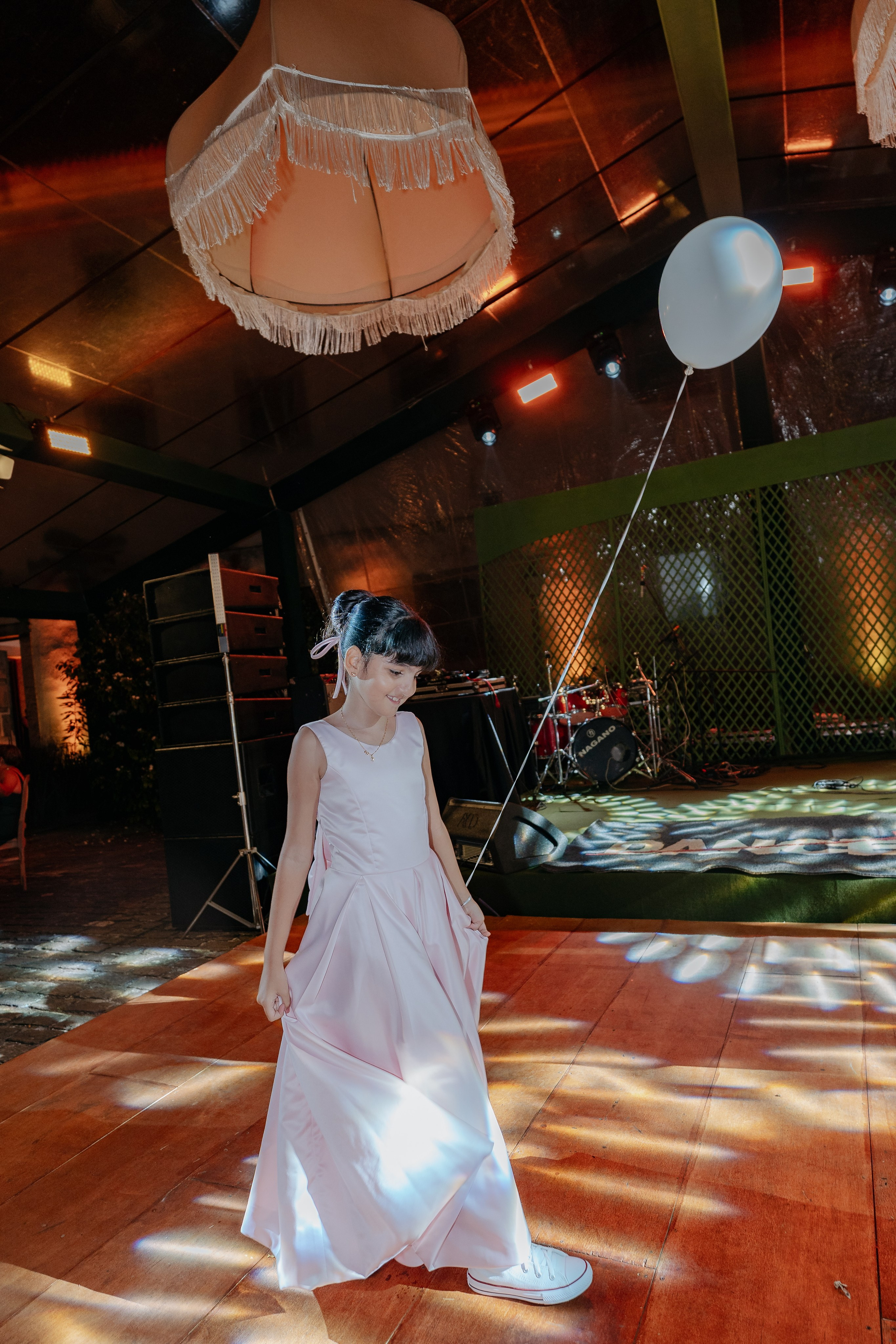 Jessica e Anna Luiza (matrimonio). Principal