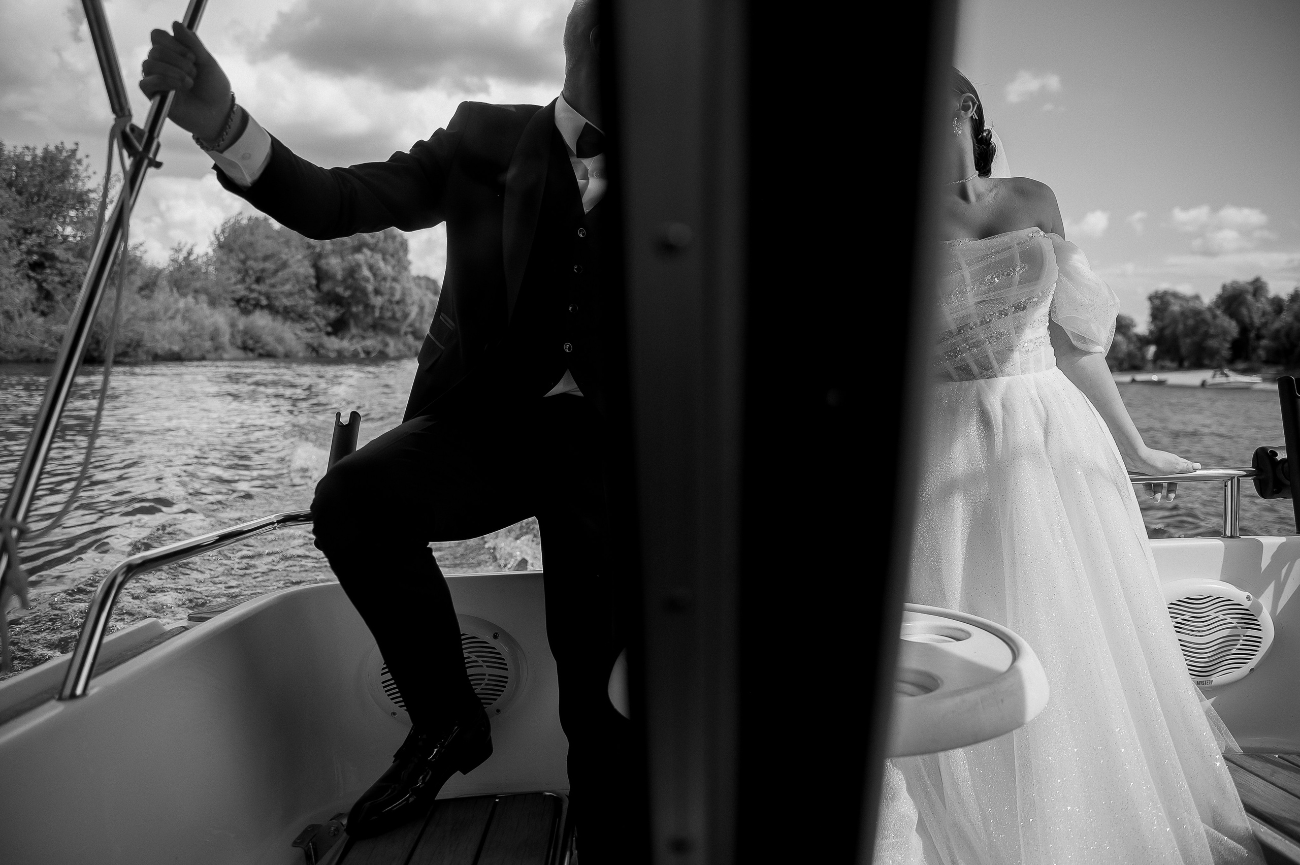 Николай & Альбина. Свадебный и семейный фотограф Екатерина Шестакова