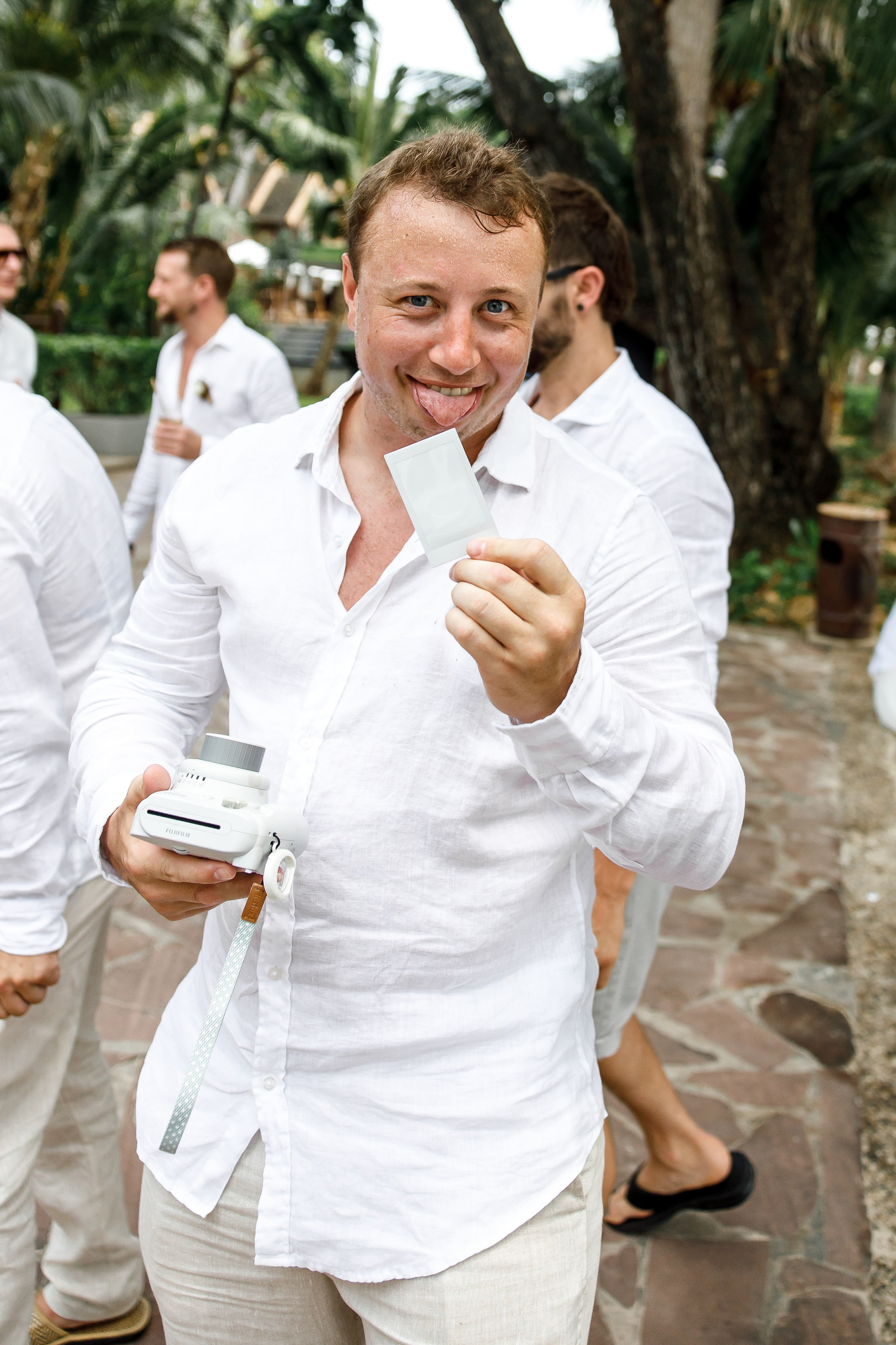 Destination Wedding at Paradee Resort Koh Samet — Dom & Vicky