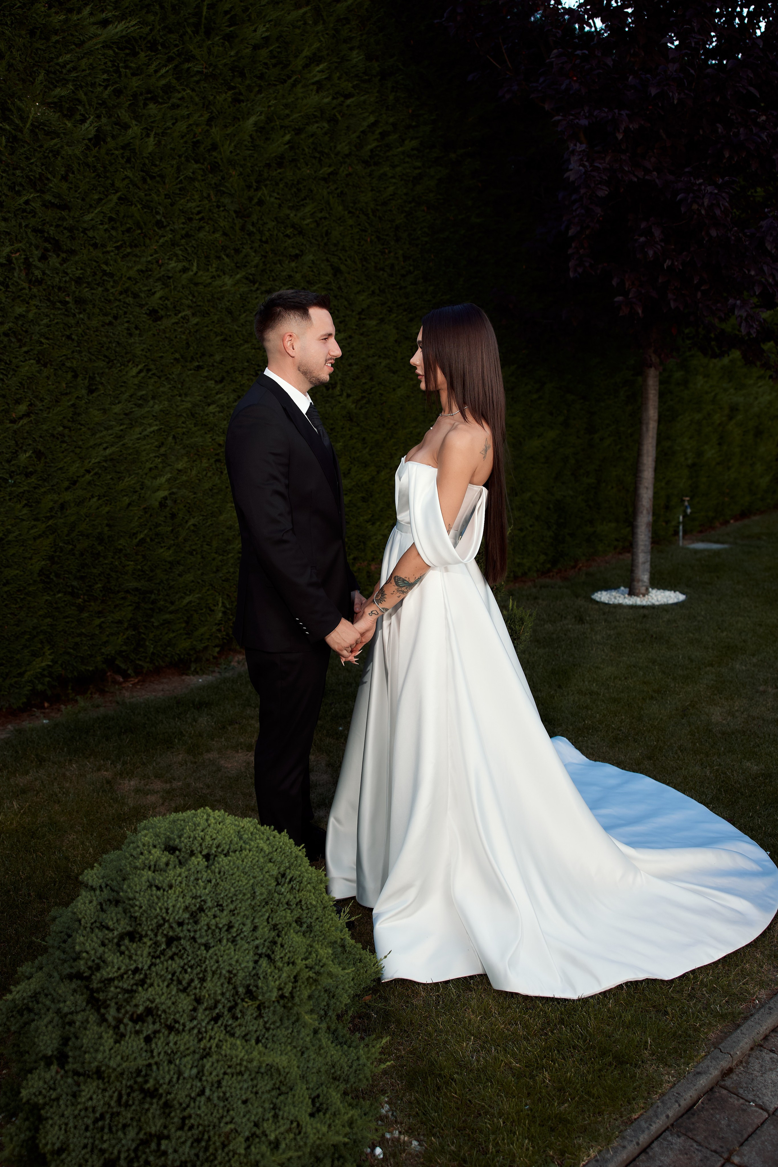 Iulia & Patrick. Photographer Luca Medieșan