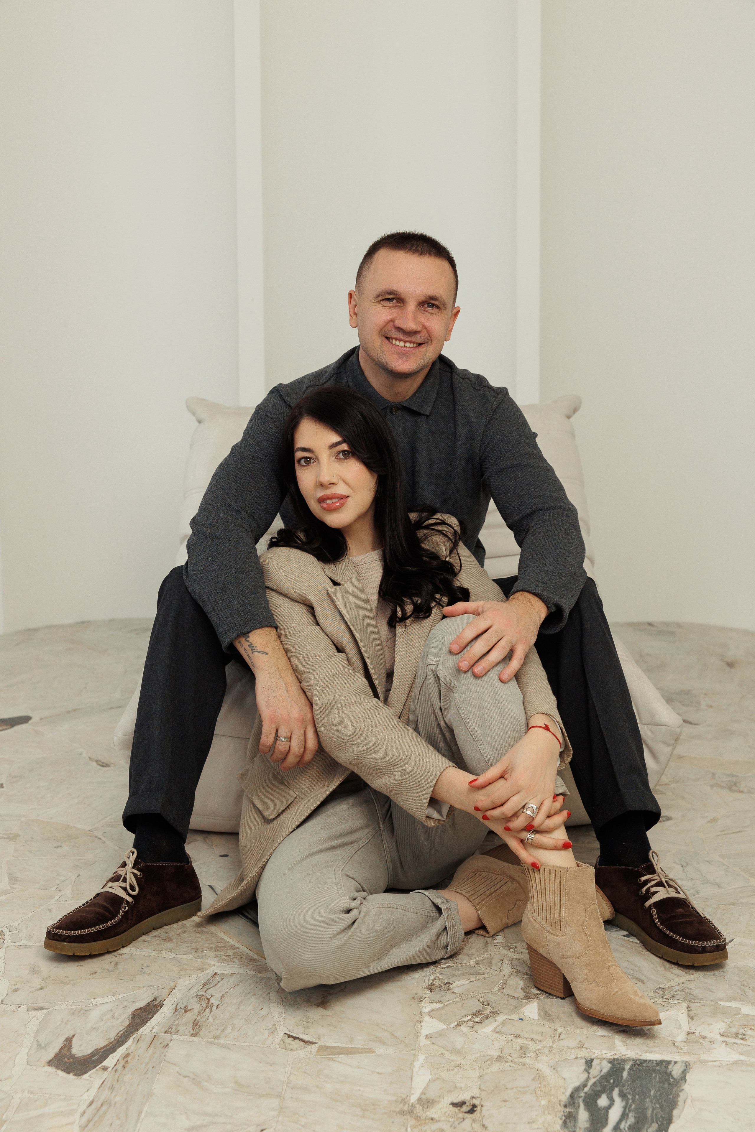 Родина Снігур. Ірина Терещук