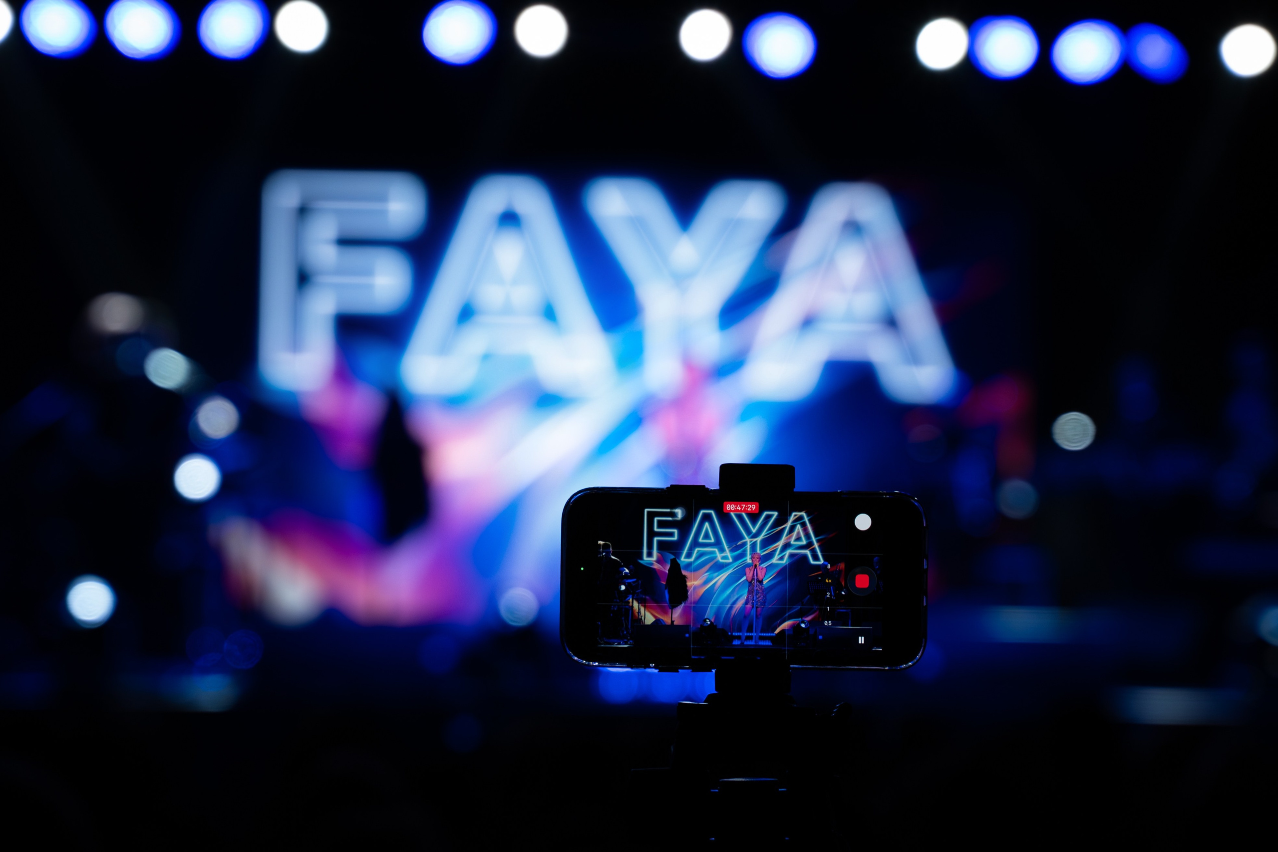 FAYA. Сімейний та весільний фотограф Анастасія Реброва