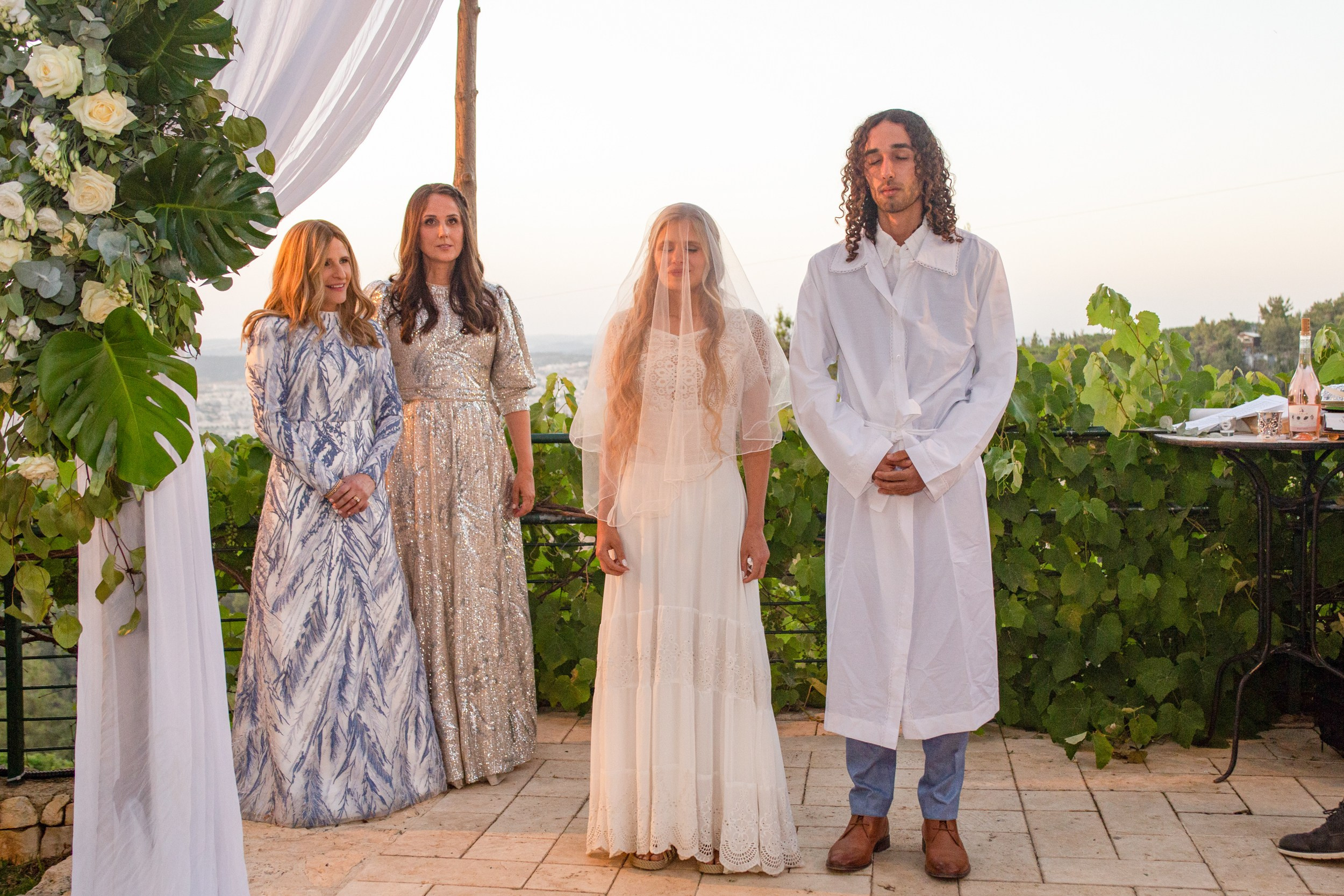 Свадьбы. Портретный и репортажный фотограф в Израиле Рома Бирман