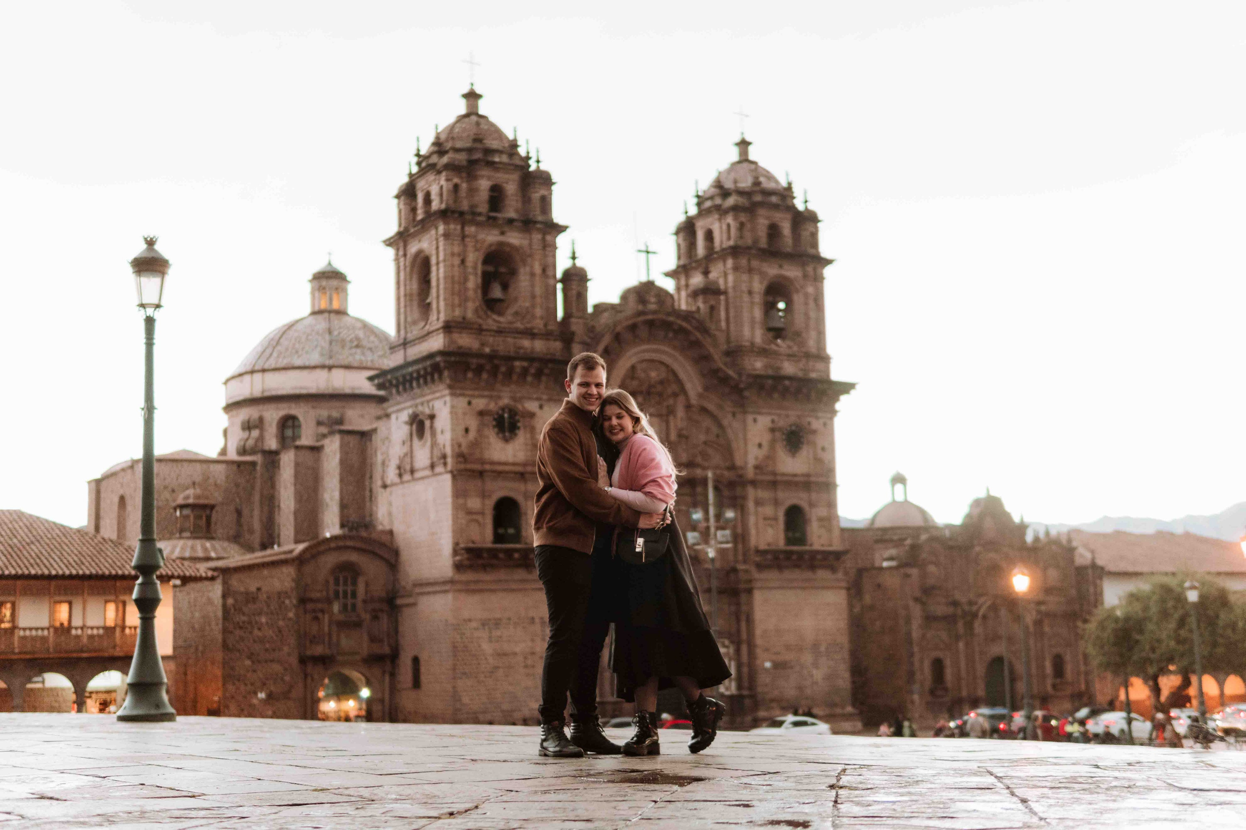 Pedida de mano en cusco peru