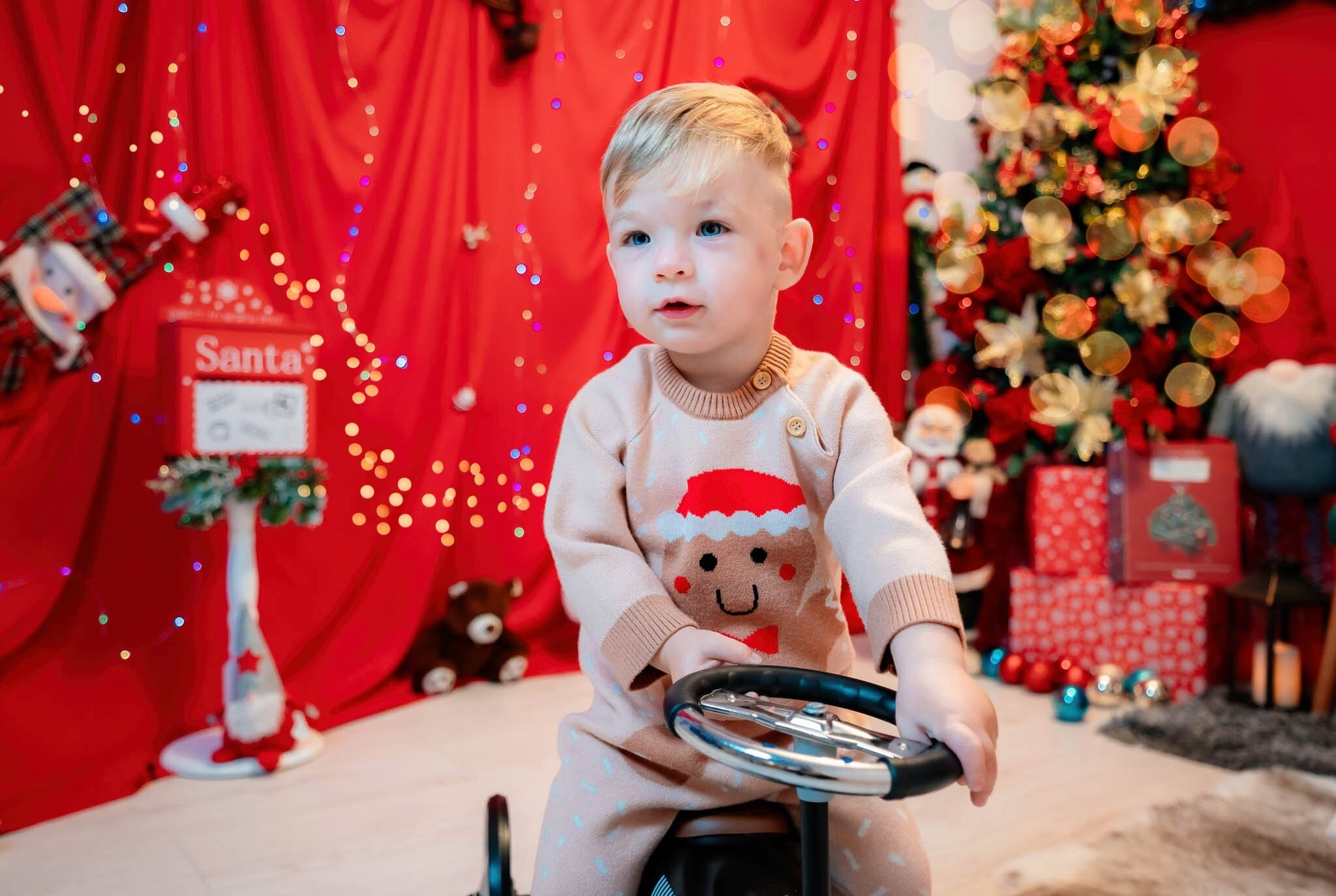 Sedinta Craciun Alexandra