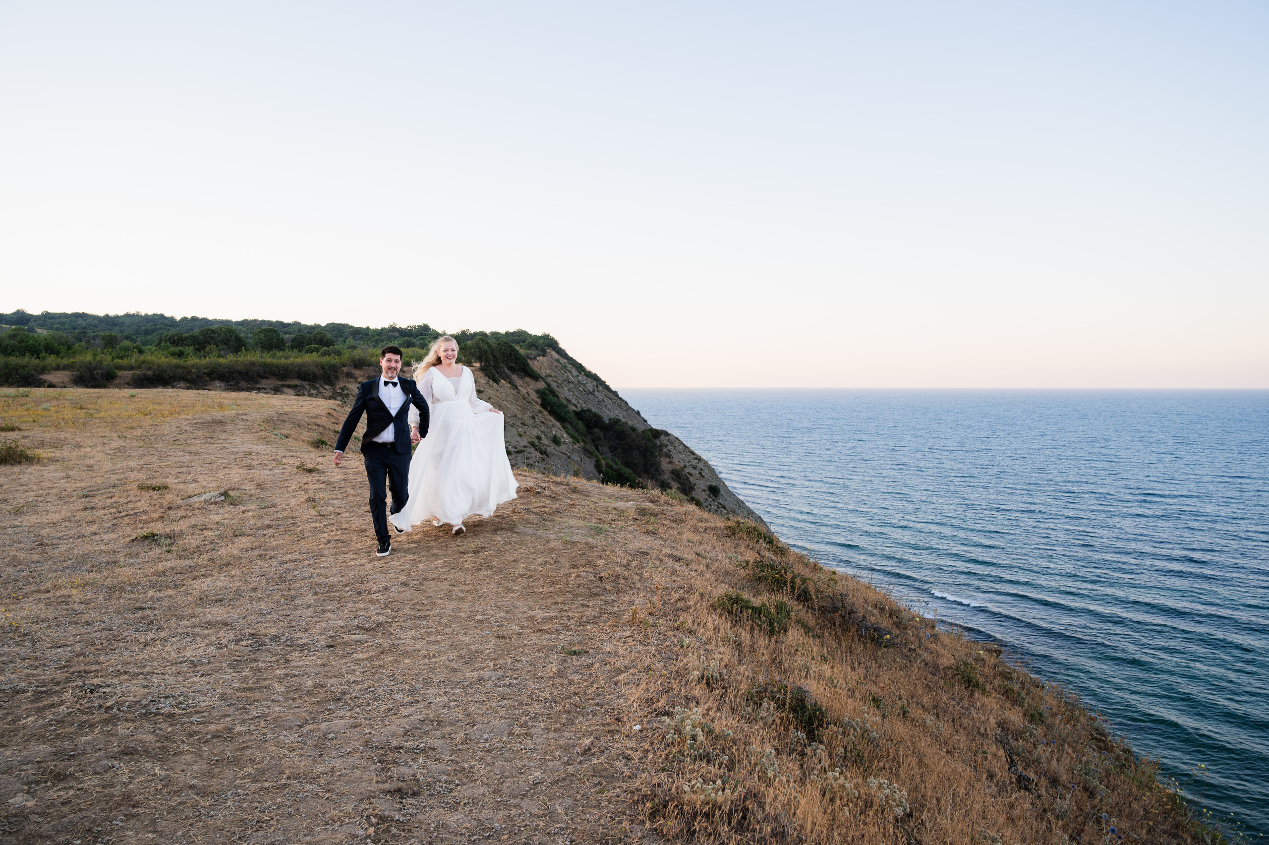 Sedinta foto Trash the Dress Alexandra&Vali