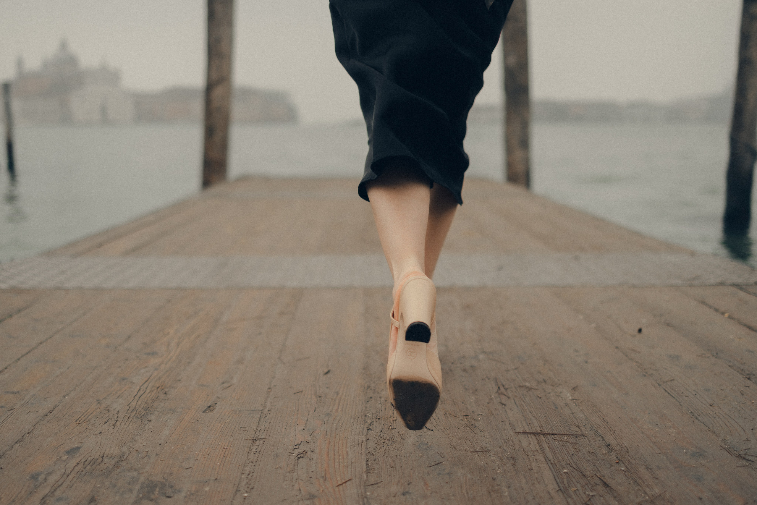 Ekaterina. Фотограф в Венеции