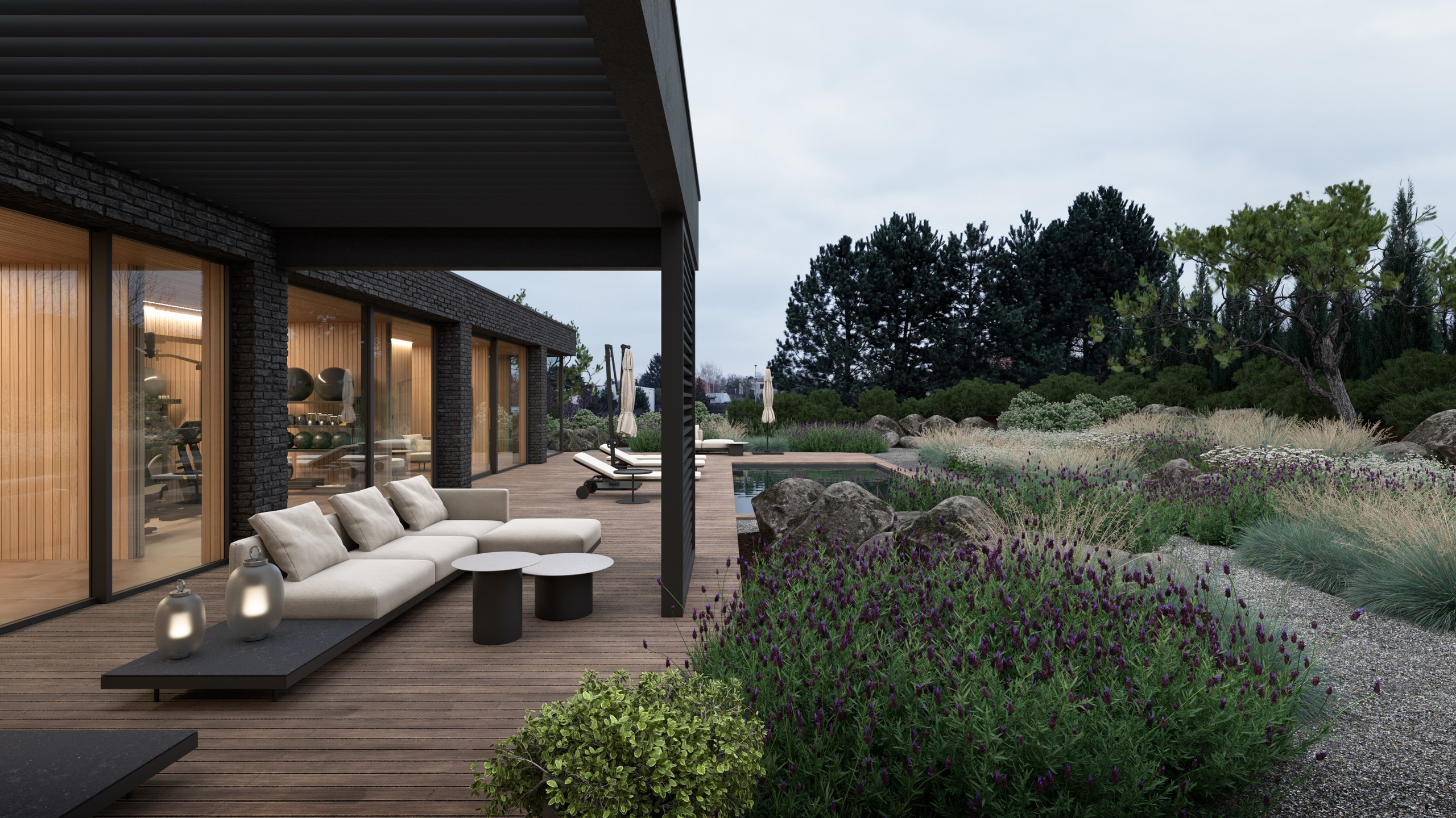 RD BRANDÝS NAD LABEM. Filipenka Architects