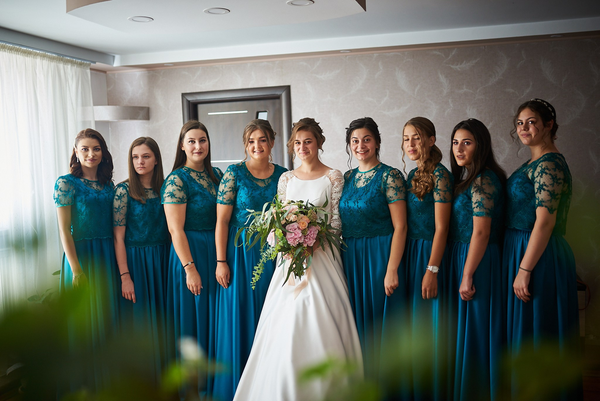 Rebeca&Beniamin | Wedding day. Claudiupaunica.ro