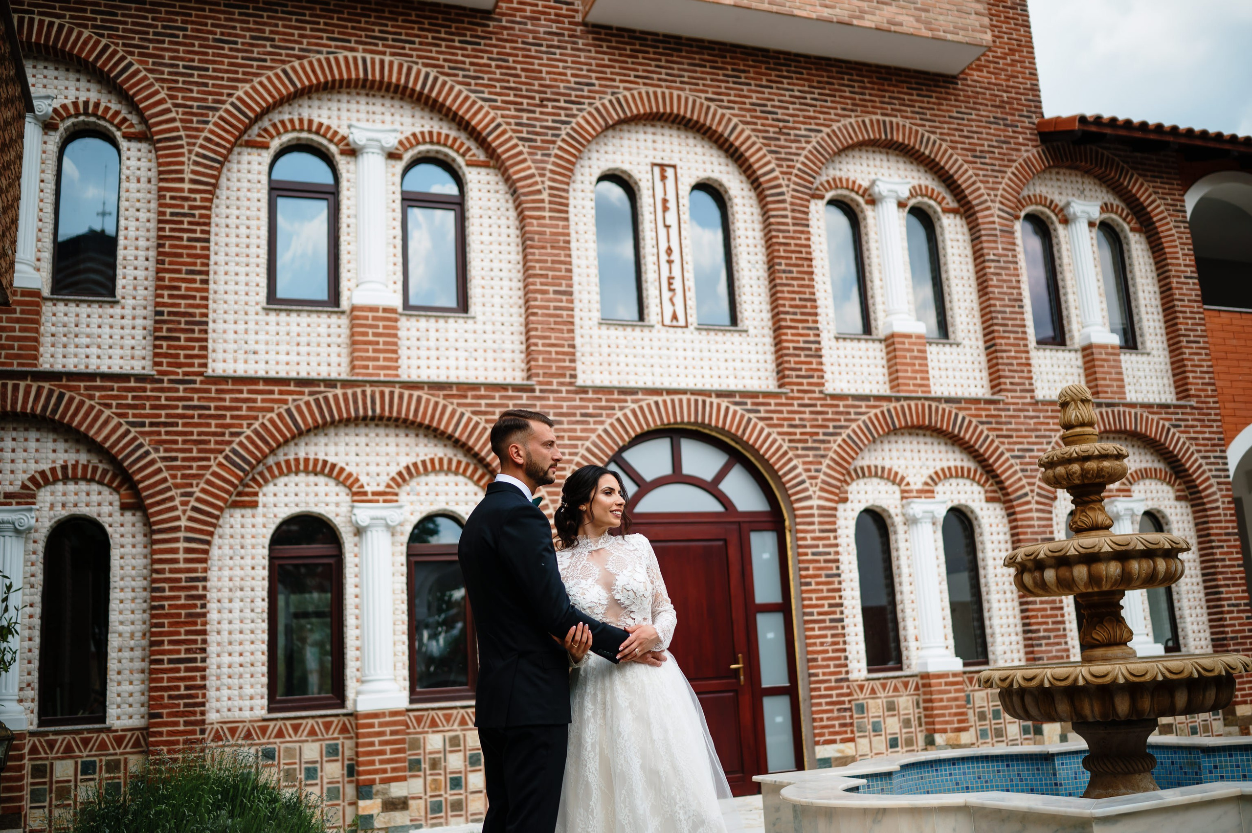Andreea&Cristian | Le Grand Amfiteatru Ballroom. Claudiupaunica.ro