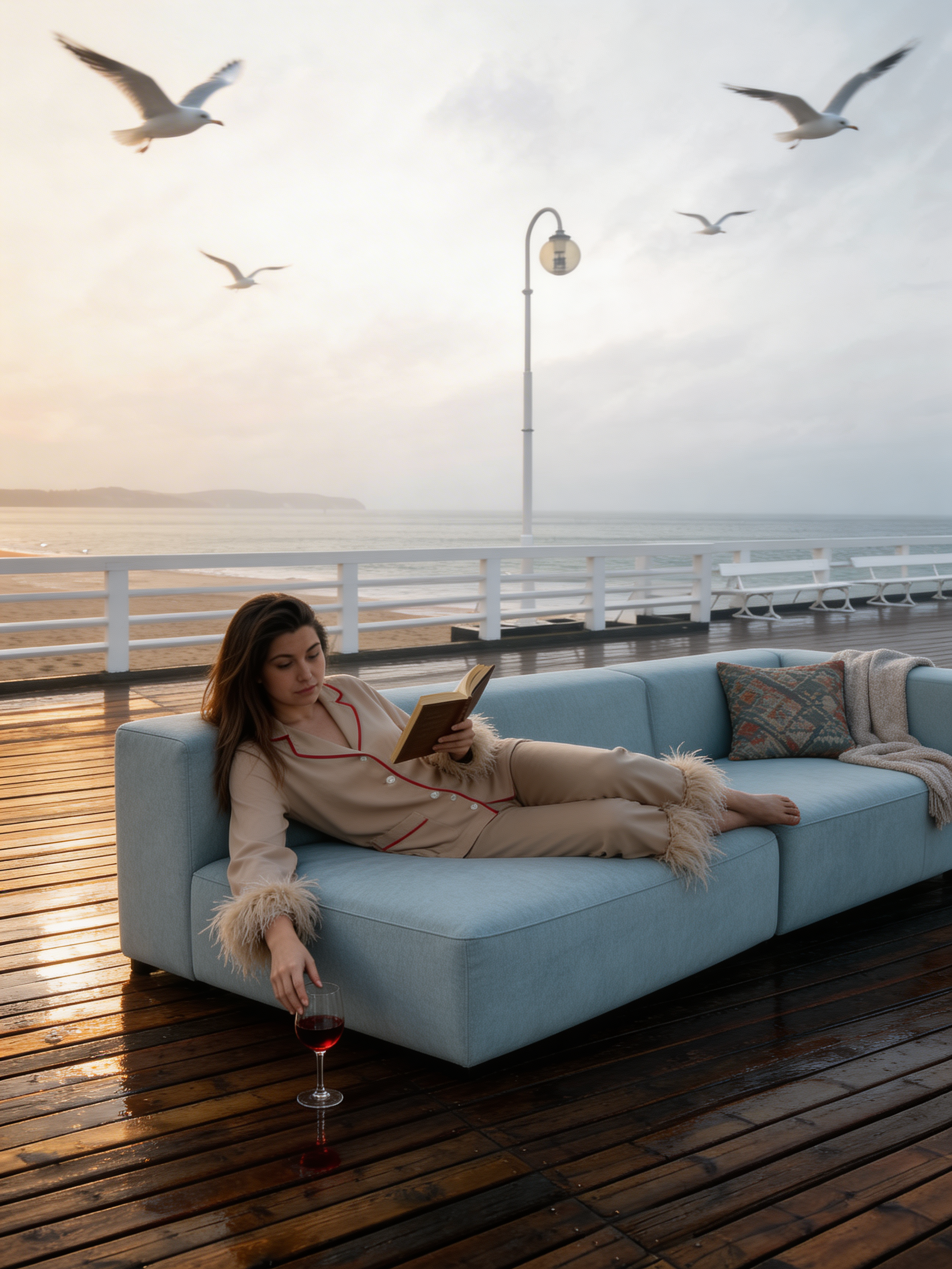 Living Beyond Home. Digital Creator | AI Visuals | Content for Social Media