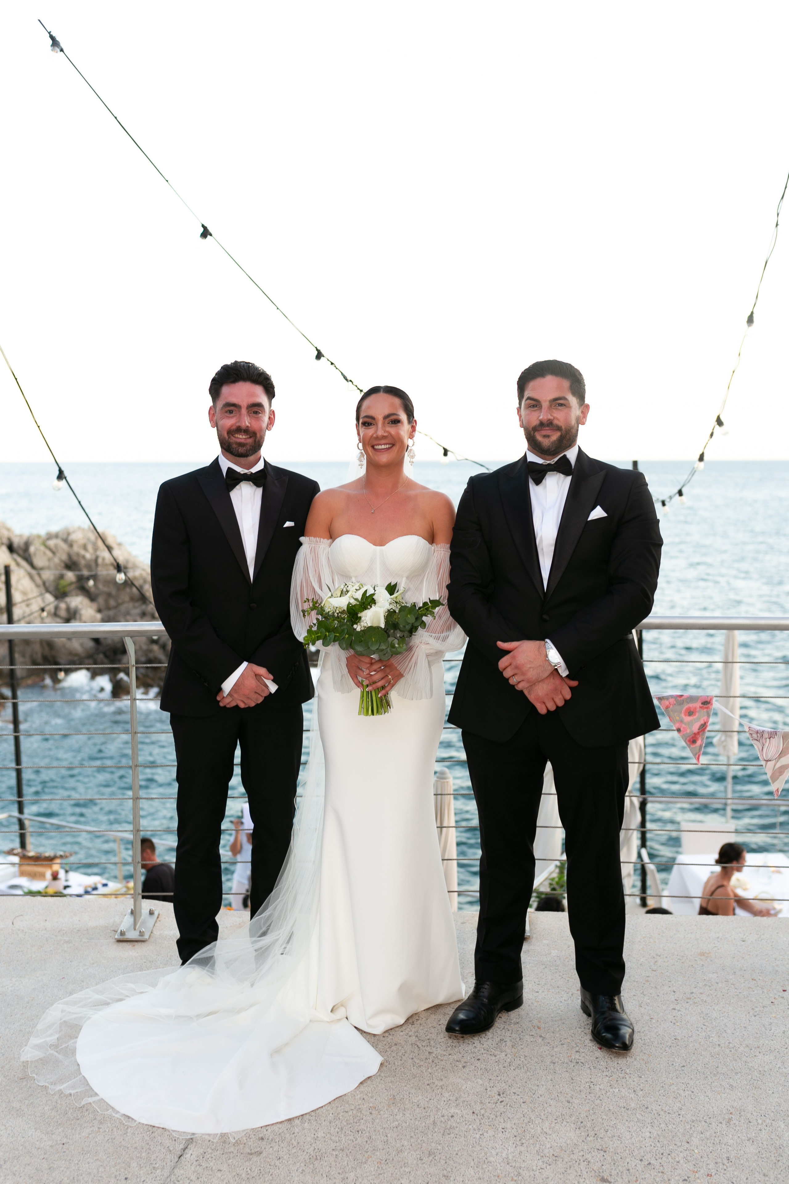 Sarah & Paddy. CK Photography | Wedding Photographer & Videographer in Italy