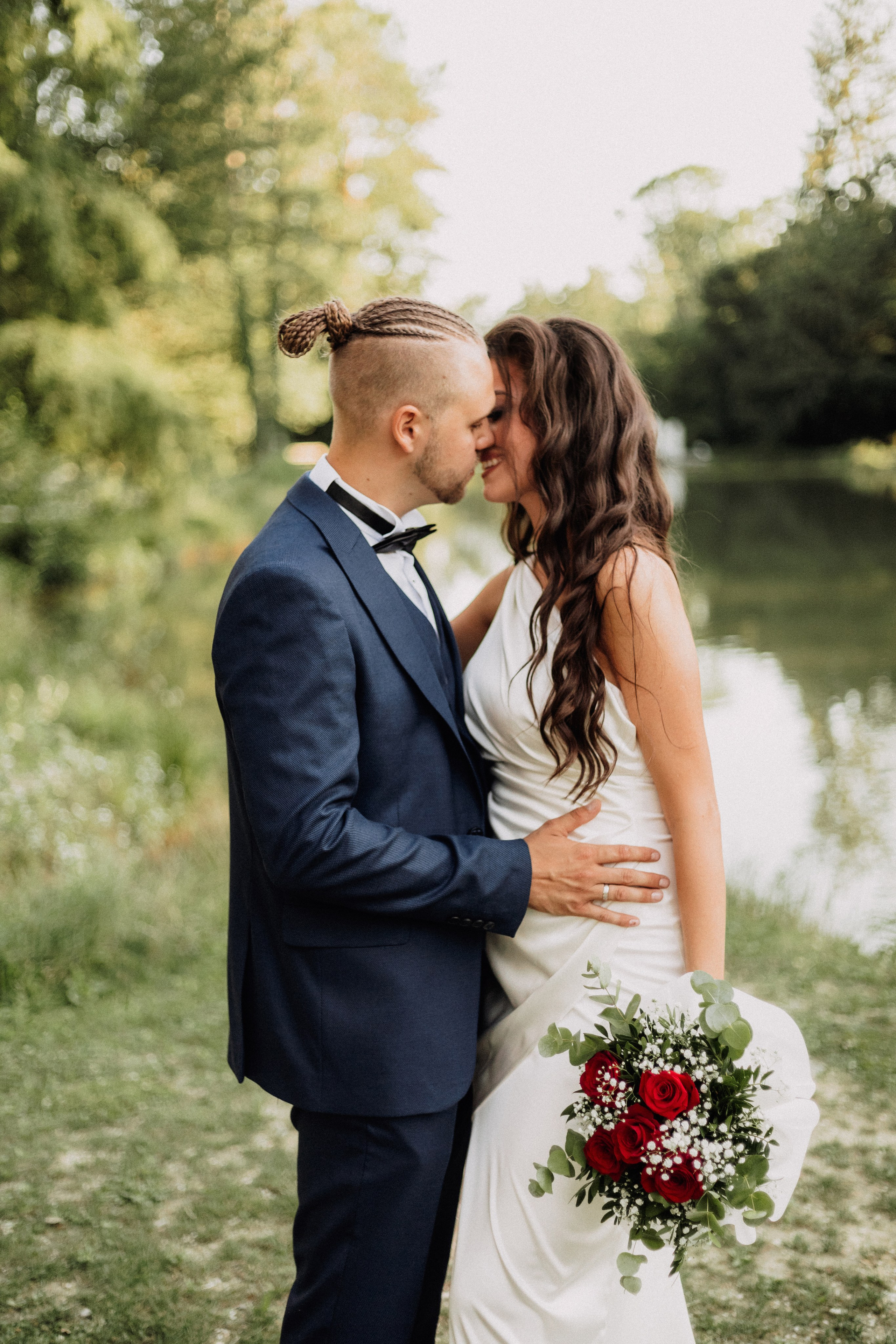 Josip & Jovana. Elena Gorobets. Photographer in Zagreb