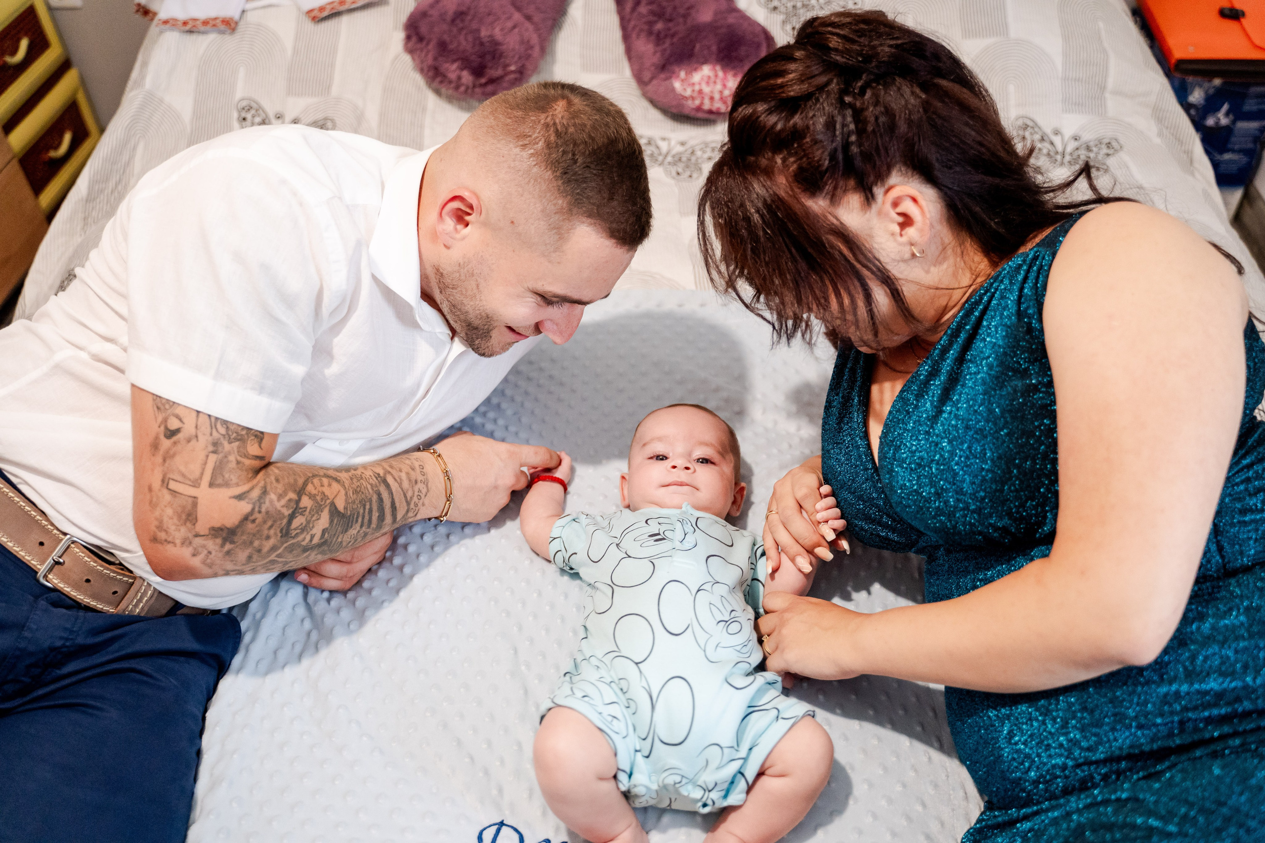 Botez Derek Andrei – Fotograf Ploiesti. Fotografie | Videografie | ARN Creative Events