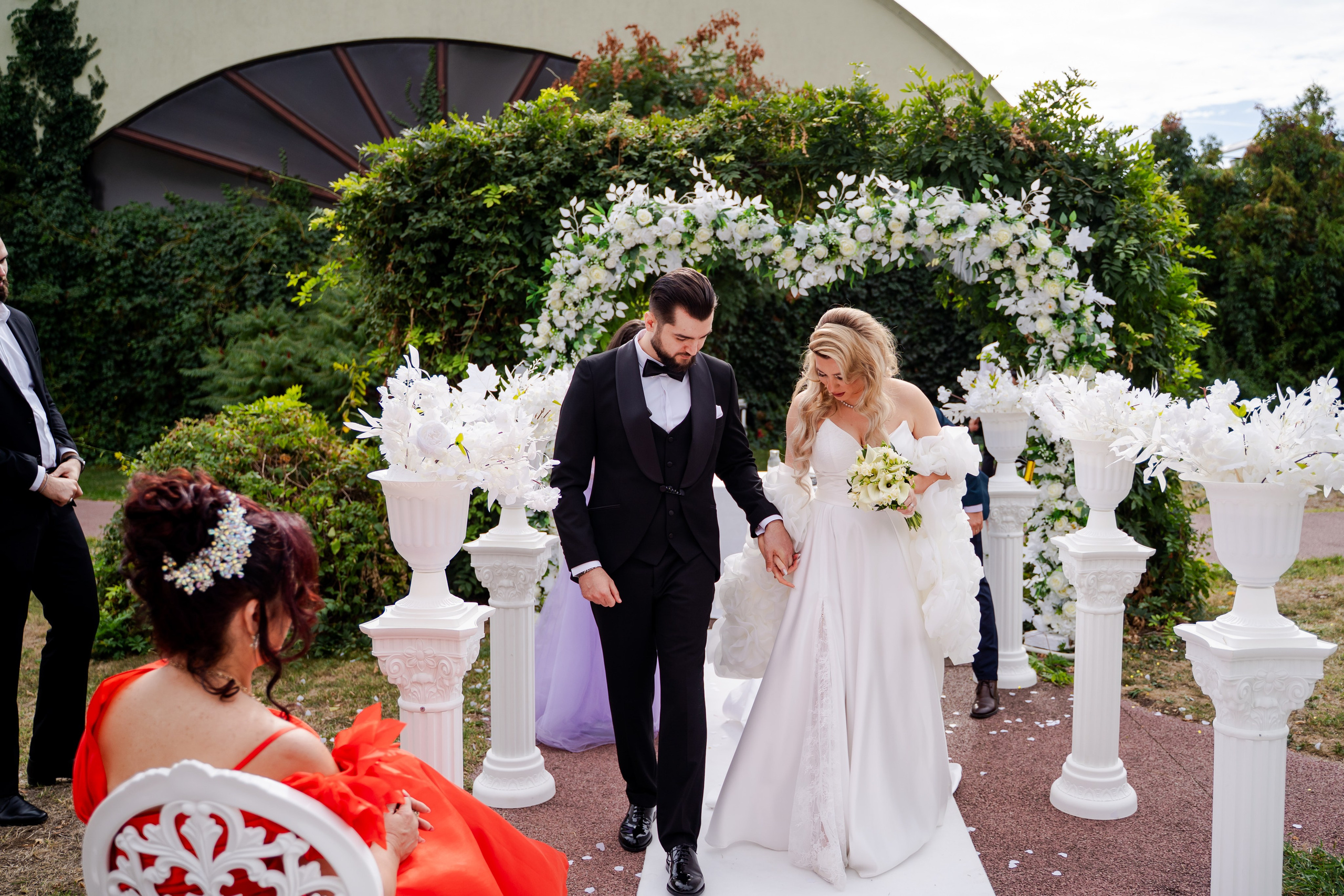 Nunta Amalia si Florin – Fotograf Ploiesti. Fotografie | Videografie | ARN Creative Events