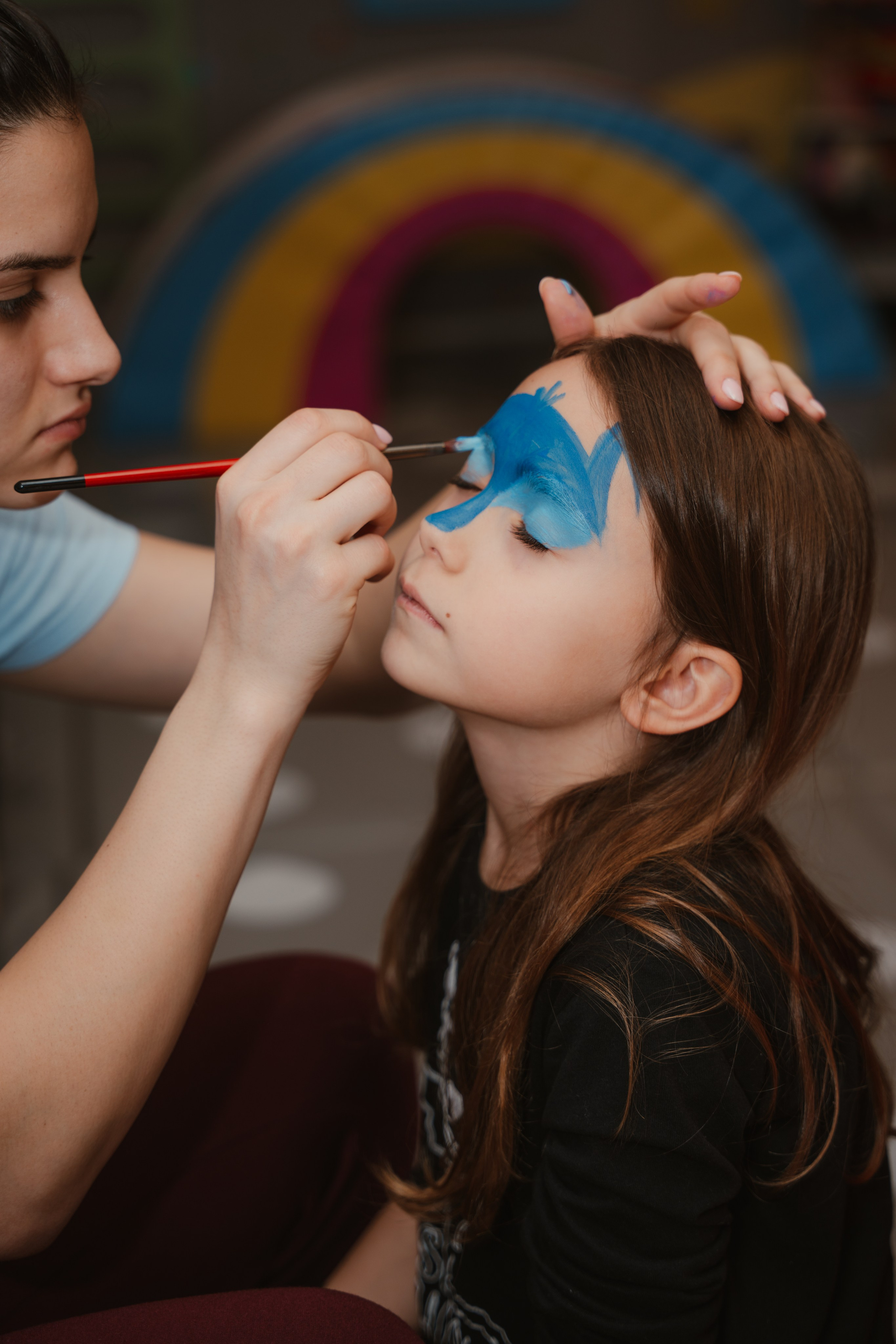 Roðendani. Porodični fotograf