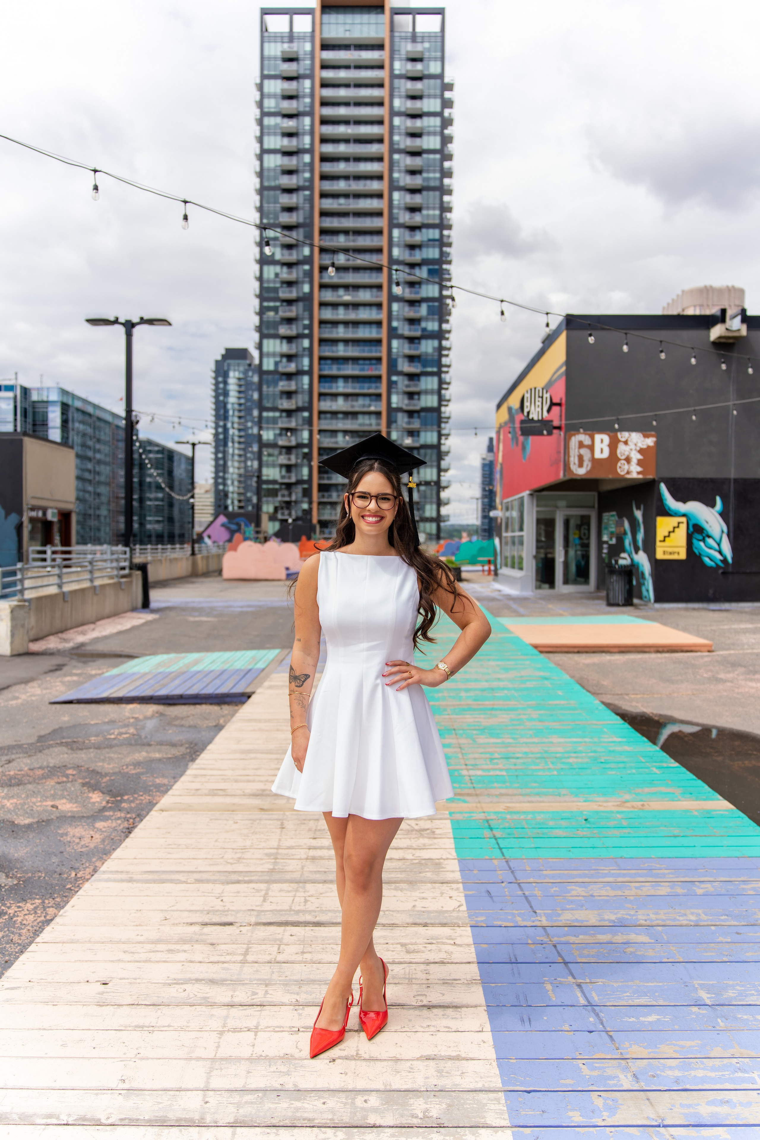 Karen’s Graduation