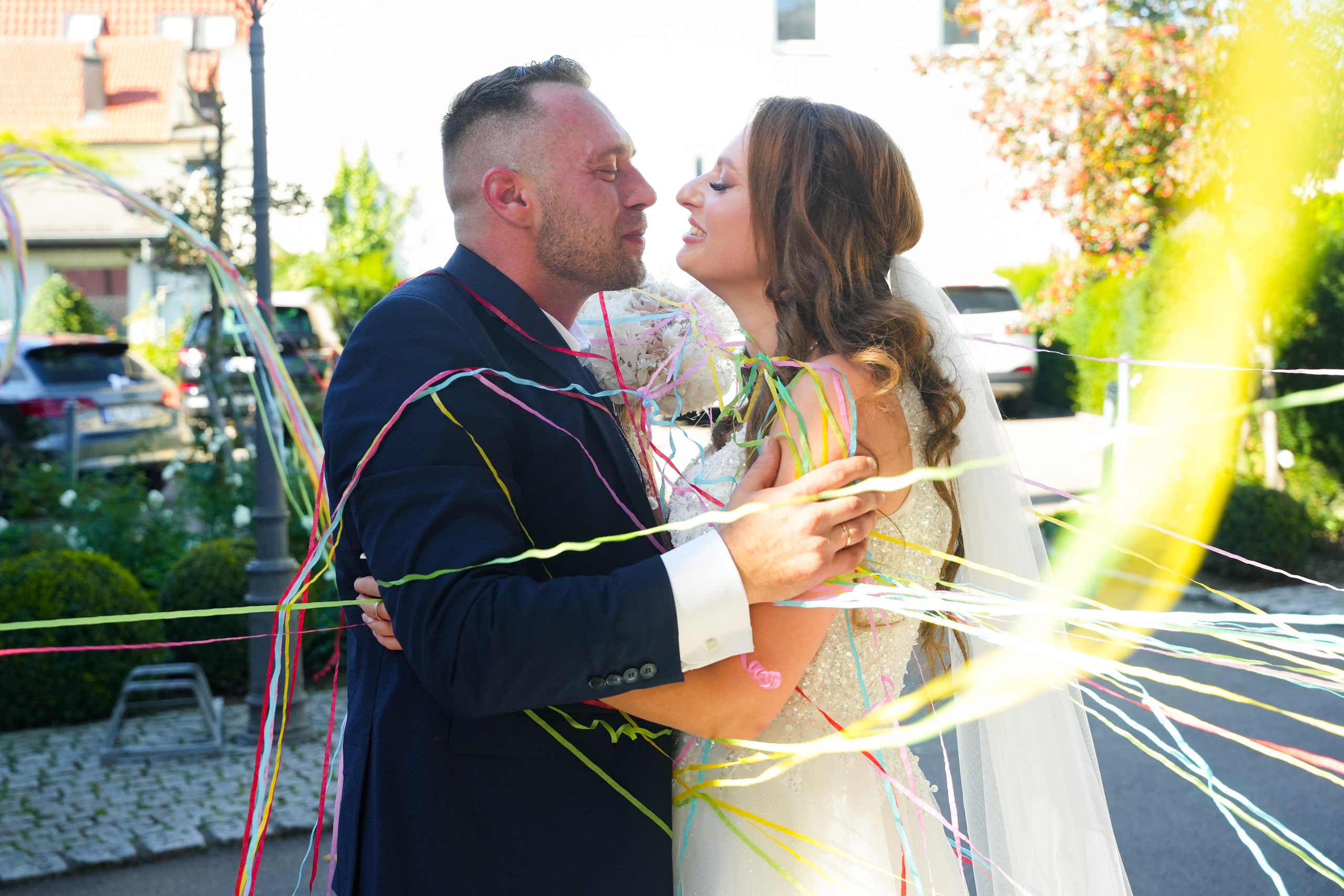 Anastasia & Tomas. Fotostudio in Metzingen