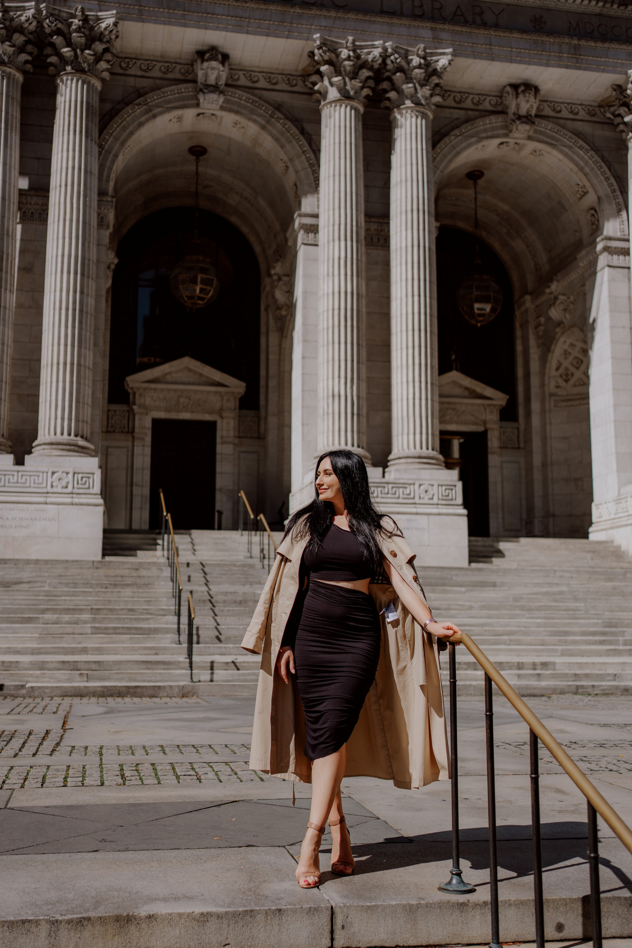 Madalina. Videographer and photographer in New York // MAKAROV.VIDEO