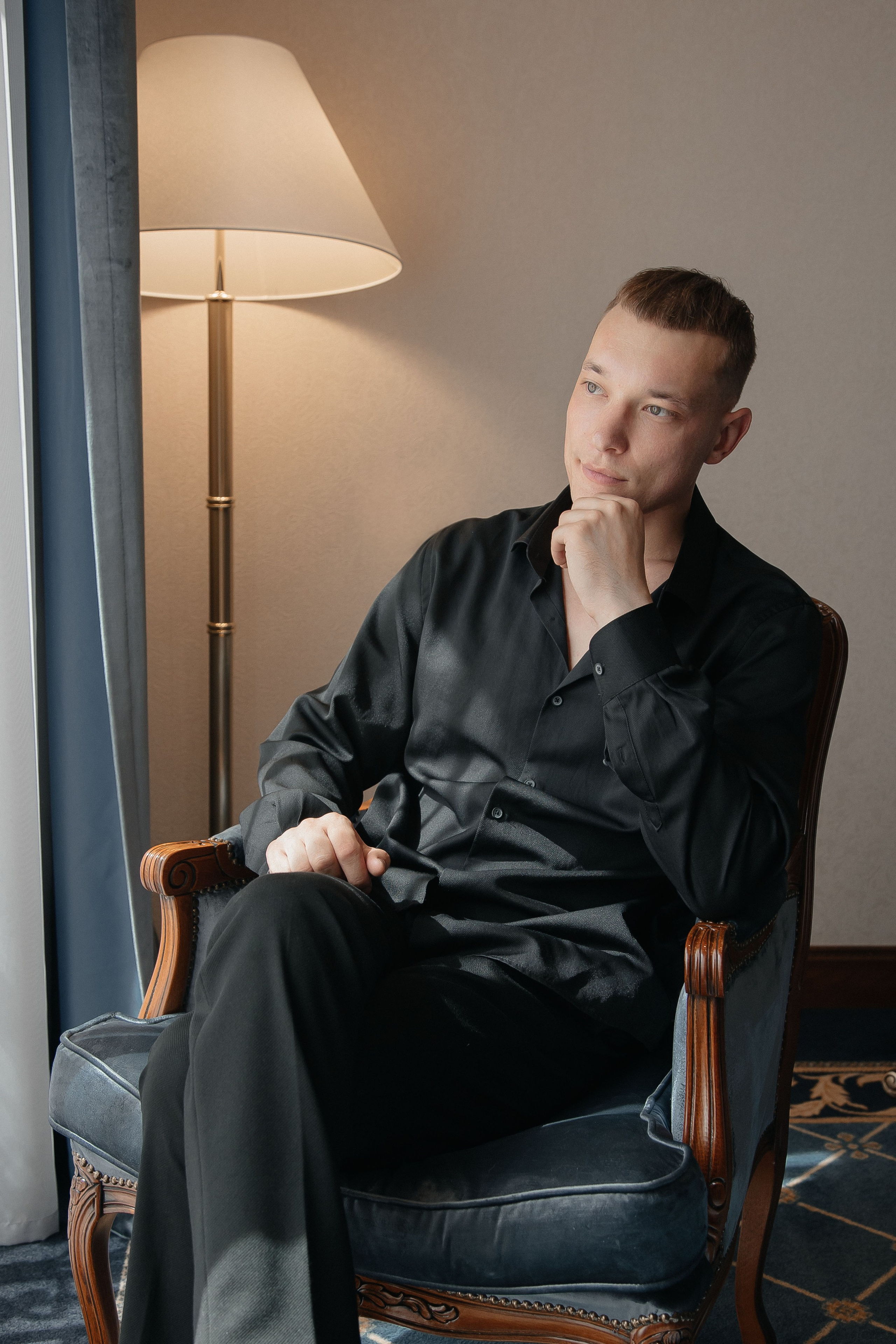 Emil & Maria. Свадебный фотограф в Бишкеке