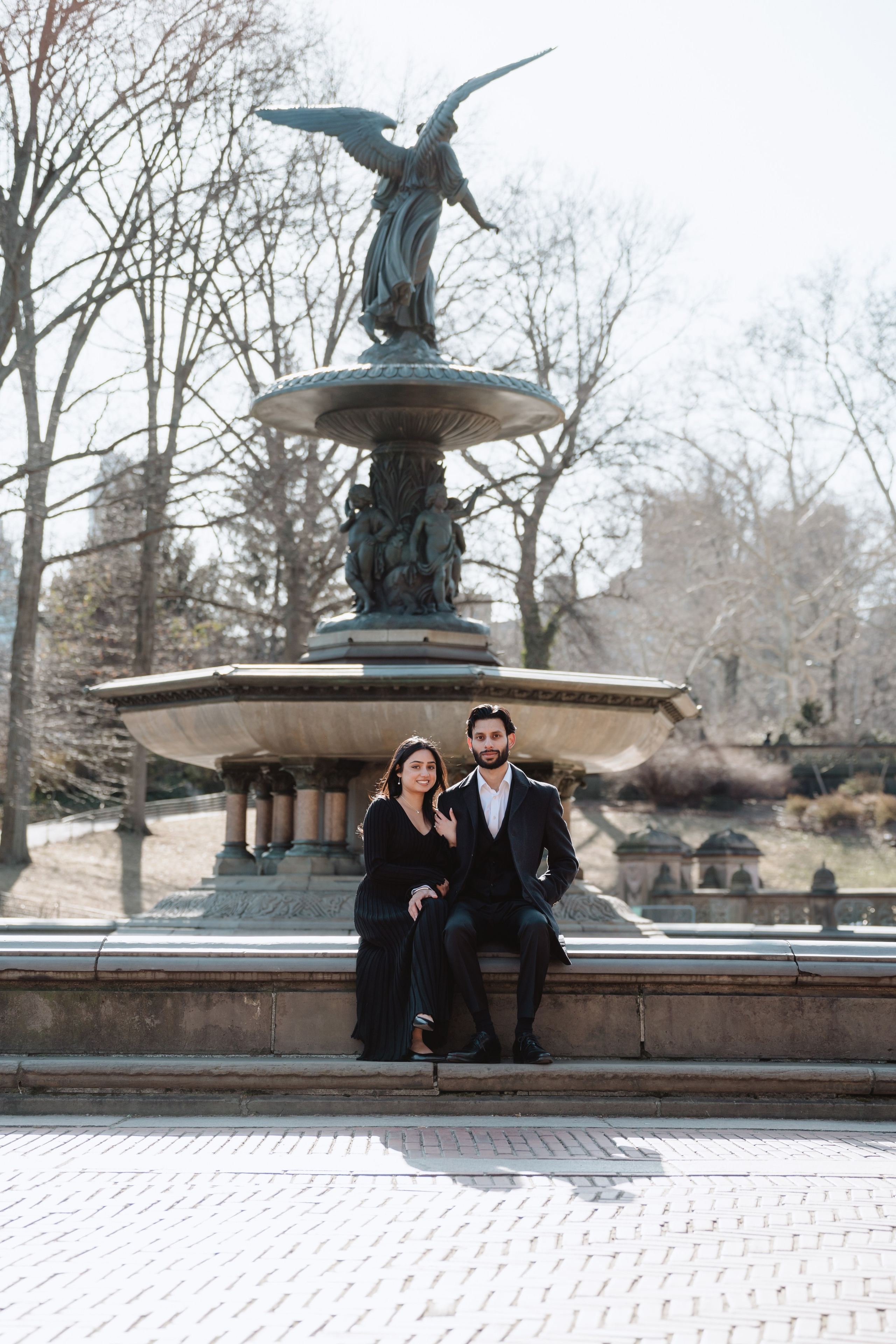 Gagandeep&Amani. Photographer in New York Faery By Mary