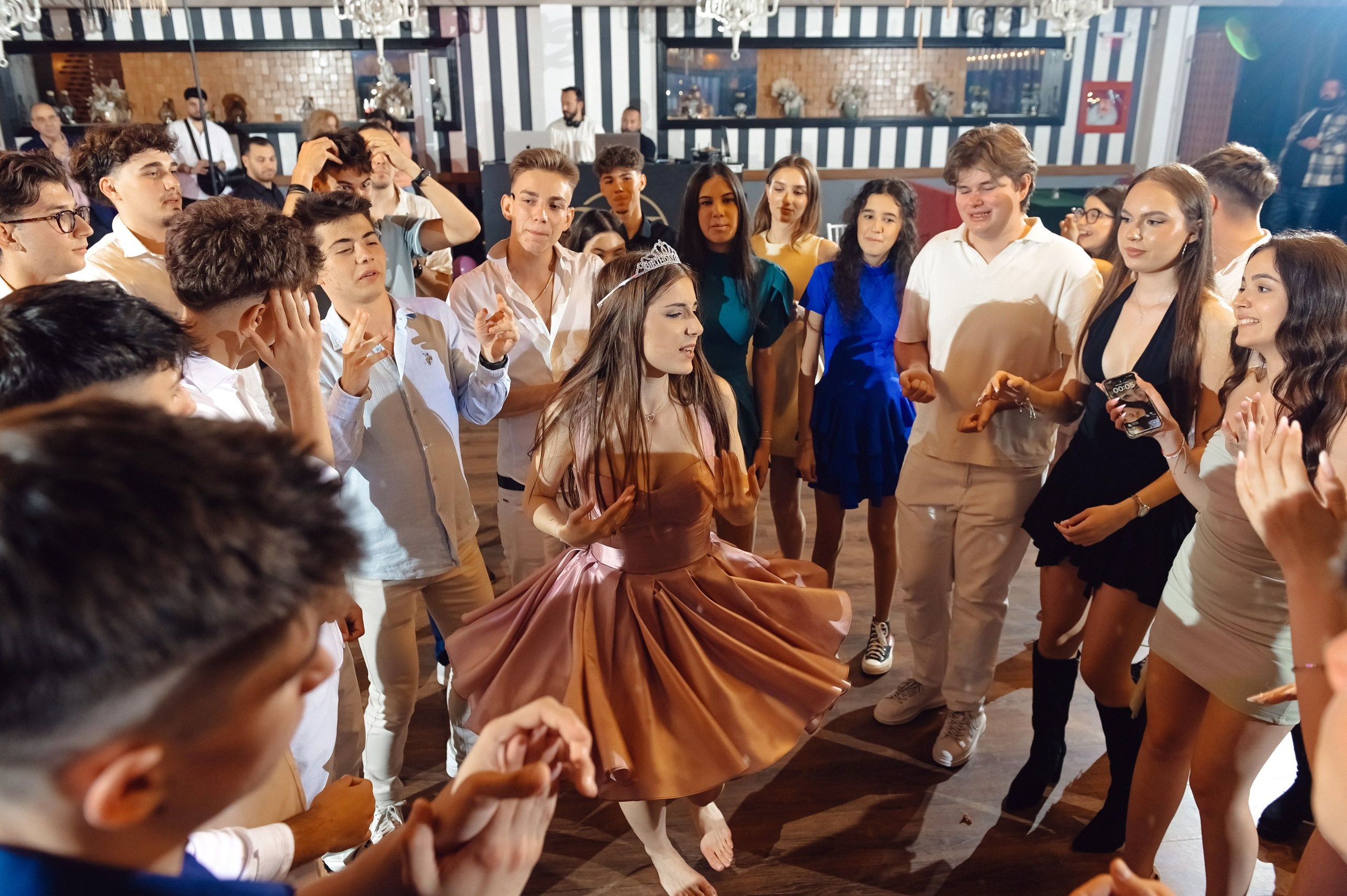 Vanda (majorat). Fotograf de familie și evenimente