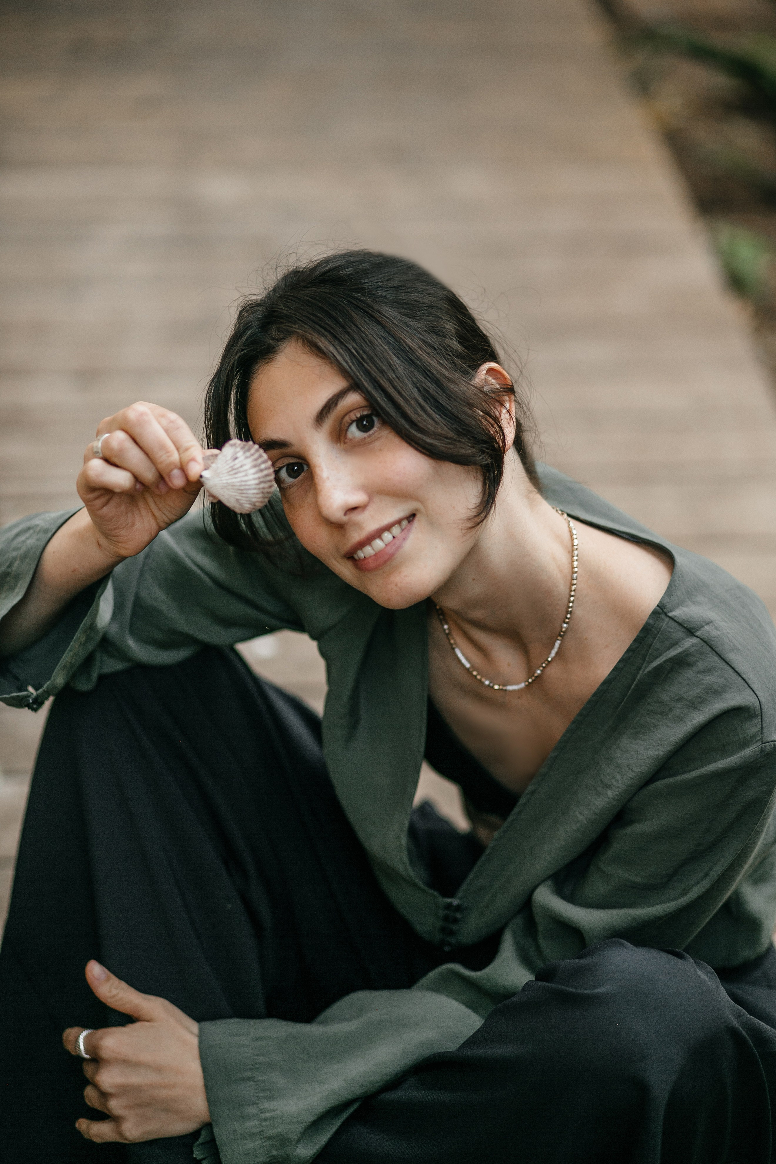 1. Photographer Anastasia Zavyalova