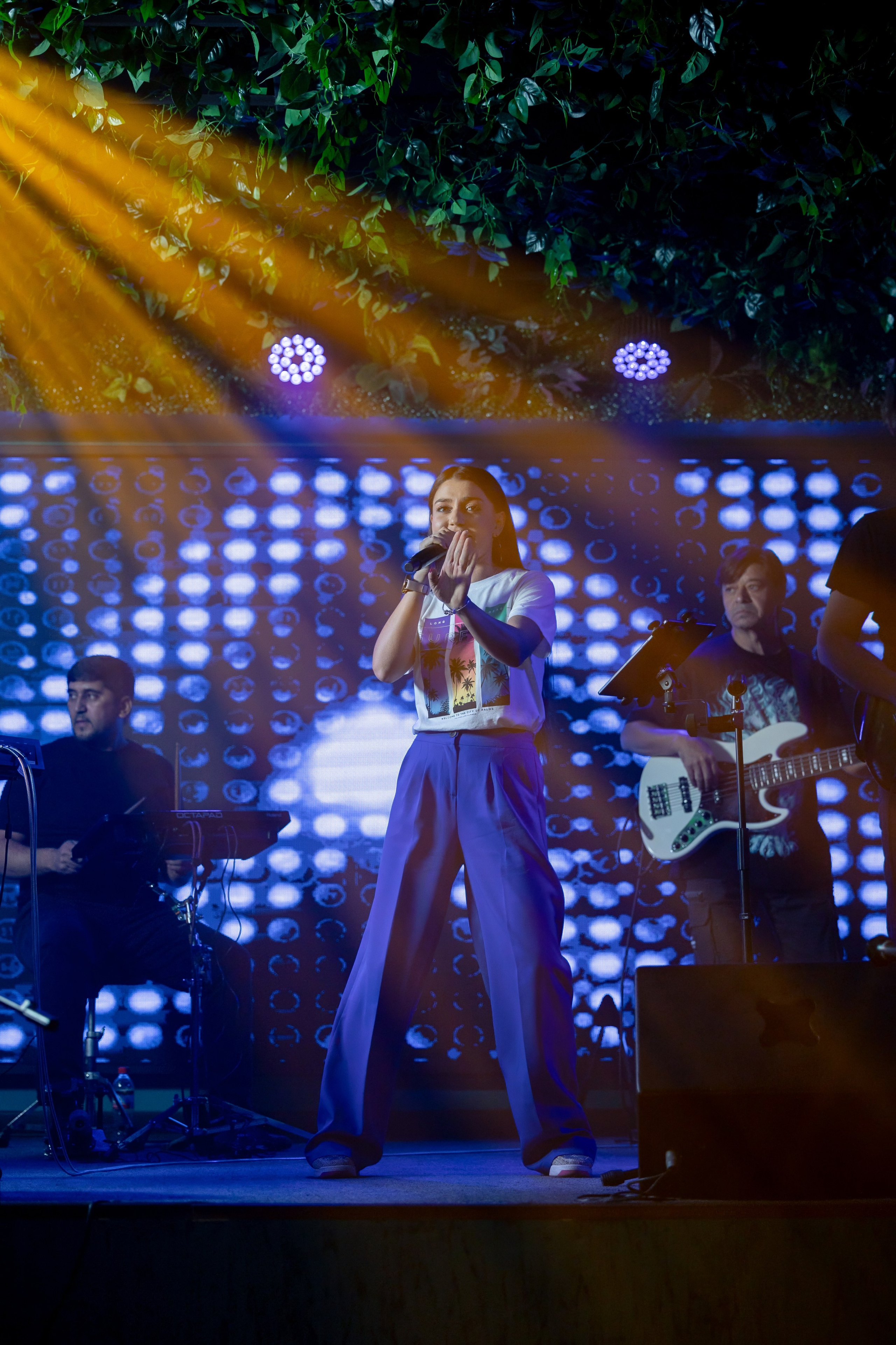 Съемки на выступлениях и перфомансах. Nifty photography. Tashkent. Фотограф — Ташкент