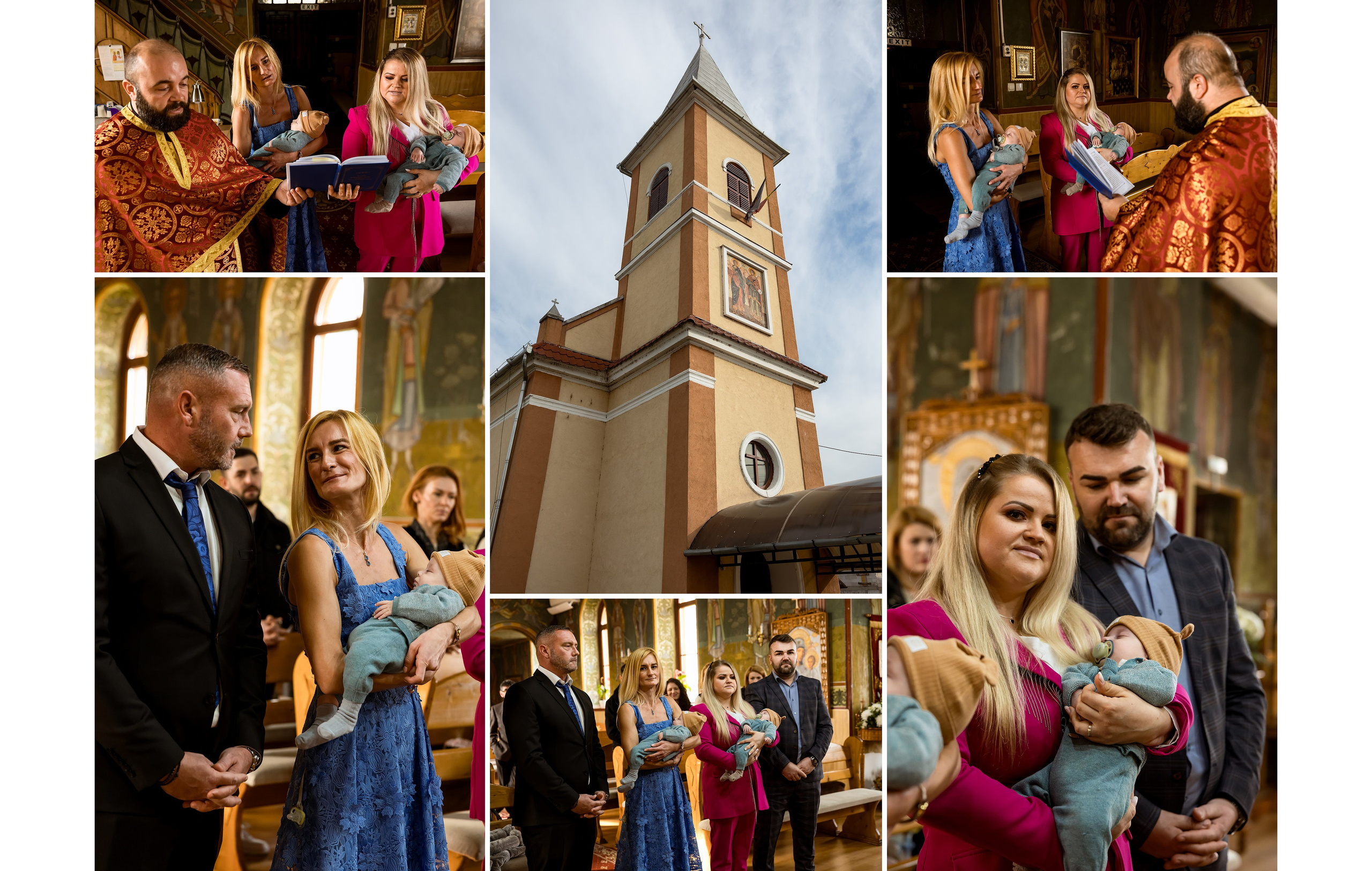 Botez. Portré 📸 Photographer | Newborn photos • Maternity photos • Engagements • Weddings • Events • Portraits • Families • Birthdays • Parties