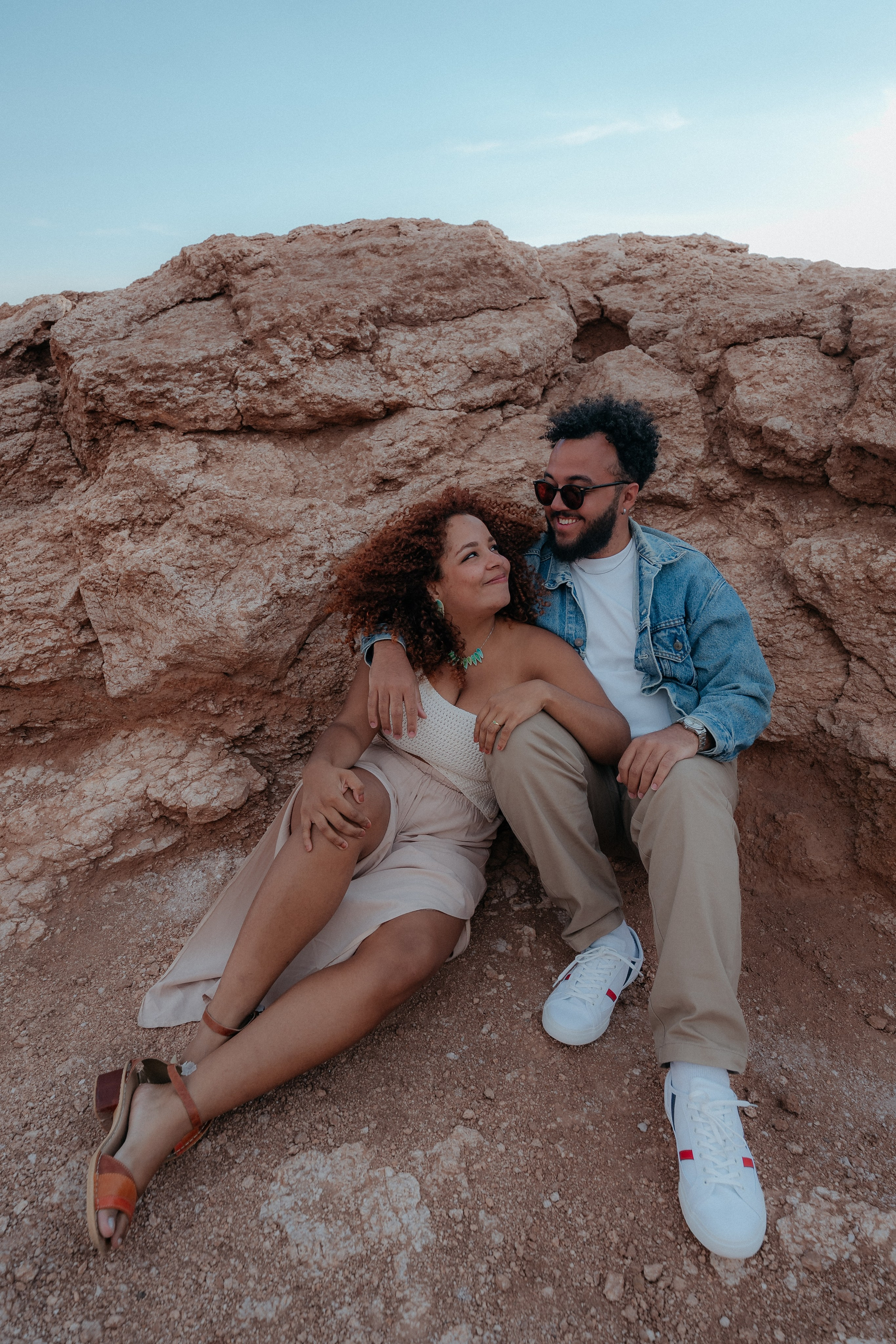 Marina e Yago (pedido de matrimonio). Principal