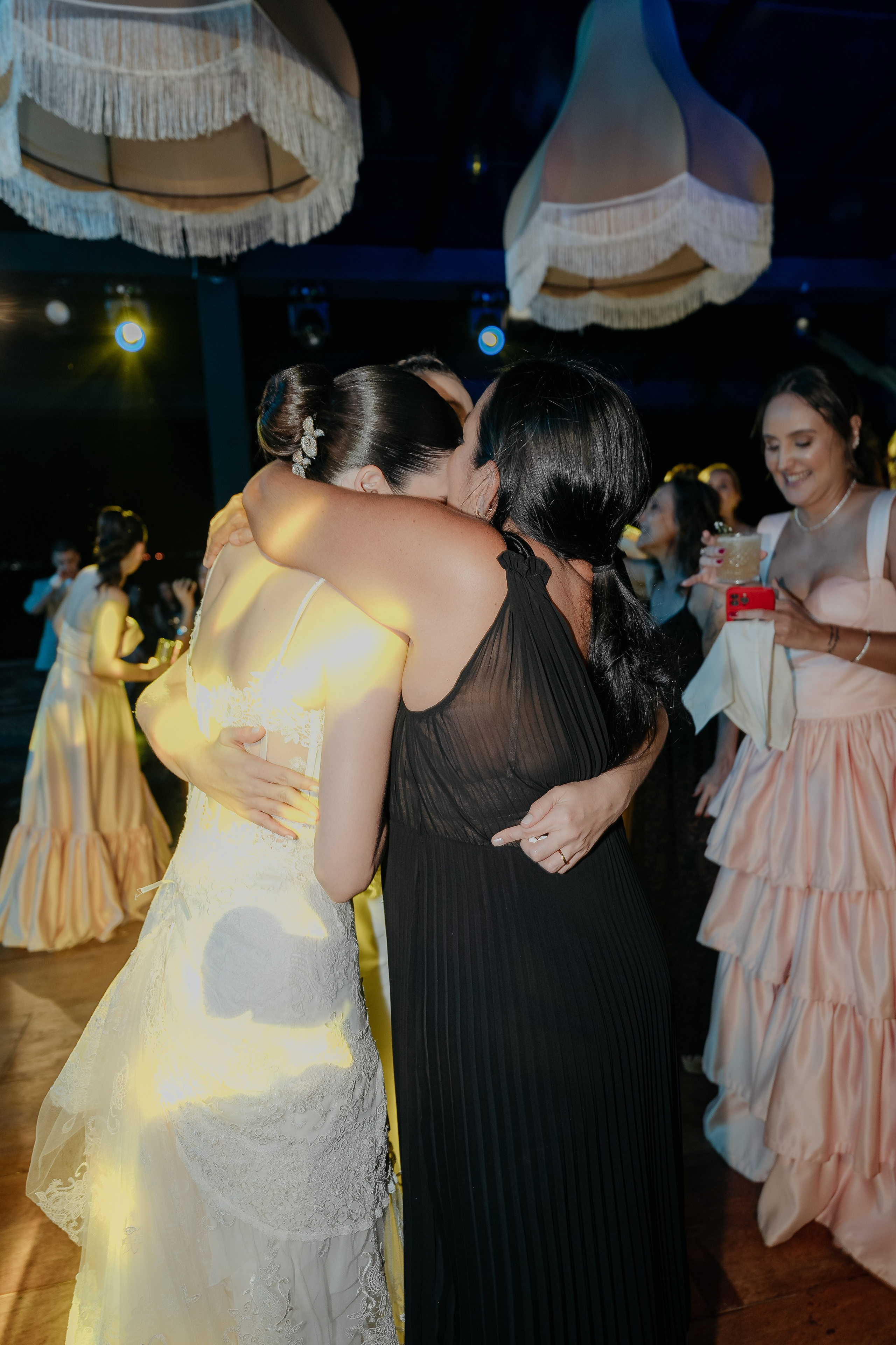 Jessica e Anna Luiza (matrimonio). Principal