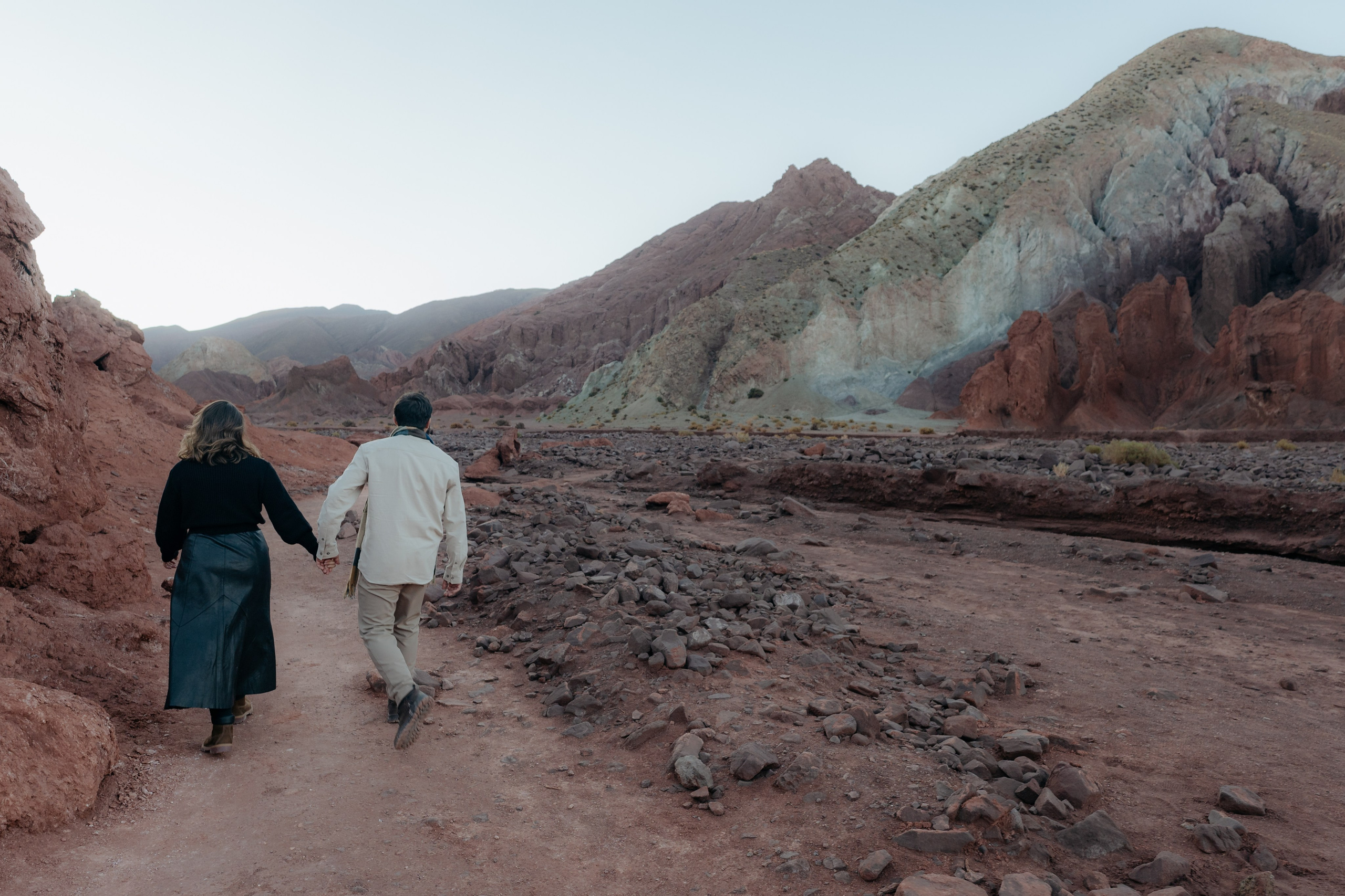 Gabriela e Antônio (ensaio). Principal