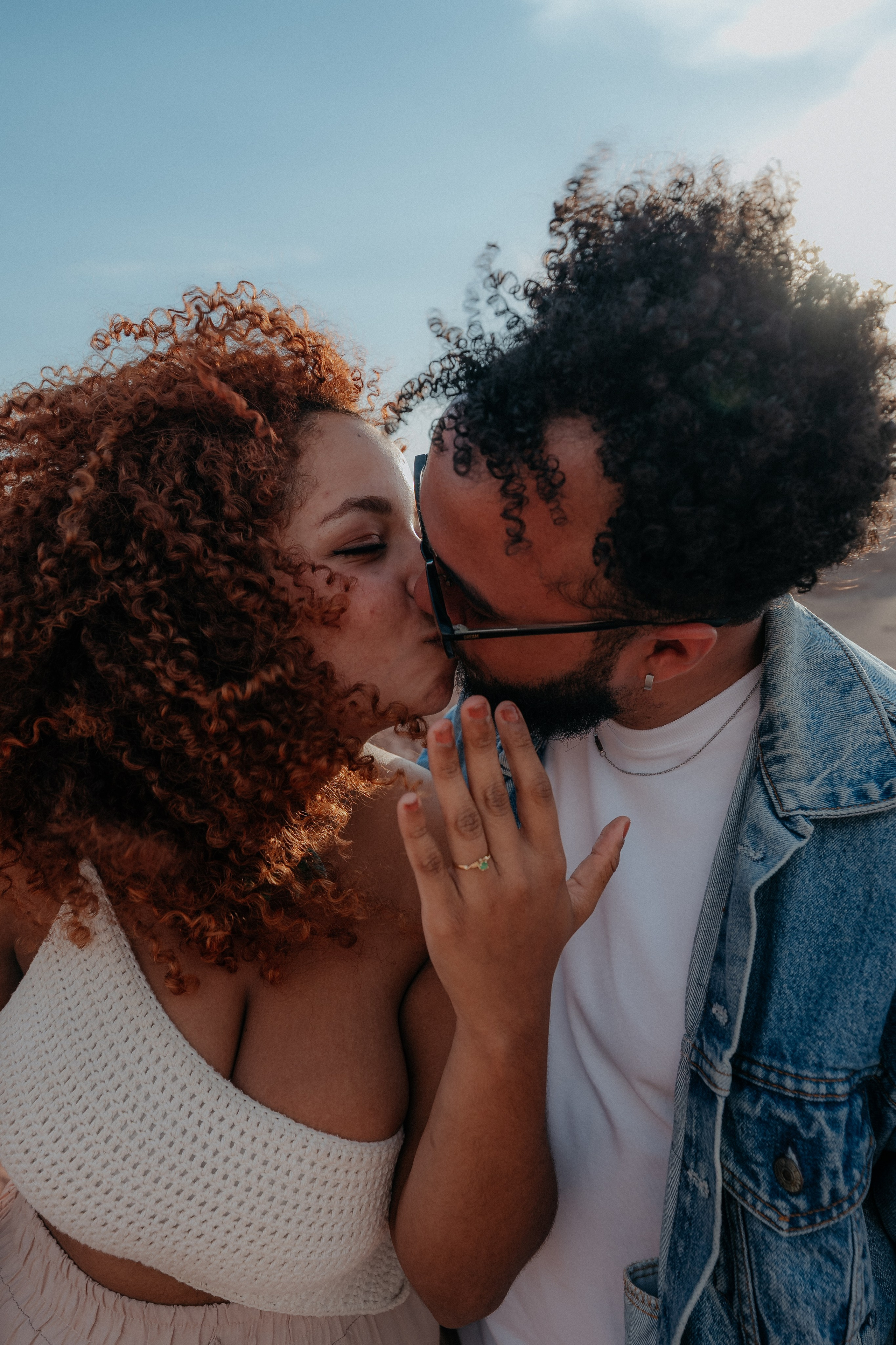 Marina e Yago (pedido de matrimonio). Principal