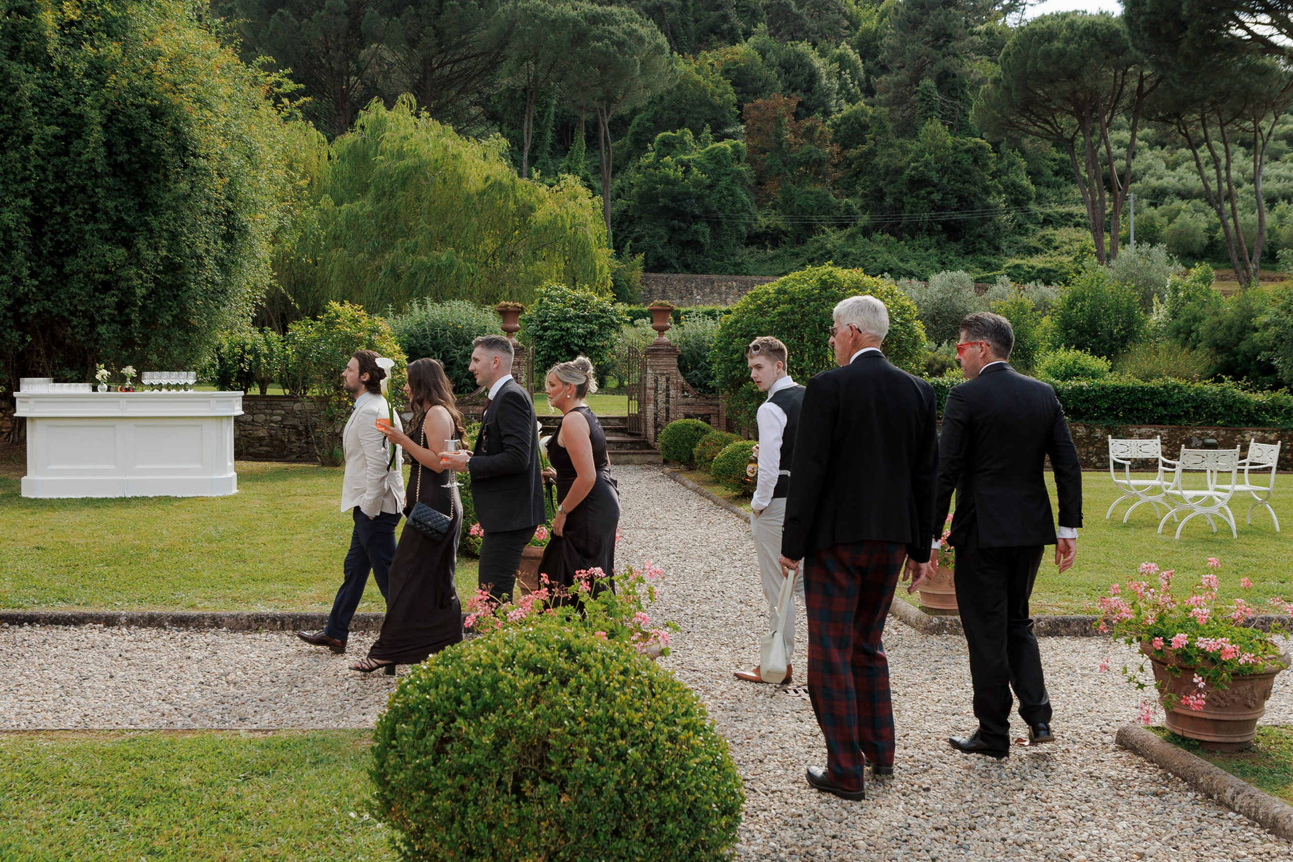 Melissa&Obaid. Wedding photographer Italy