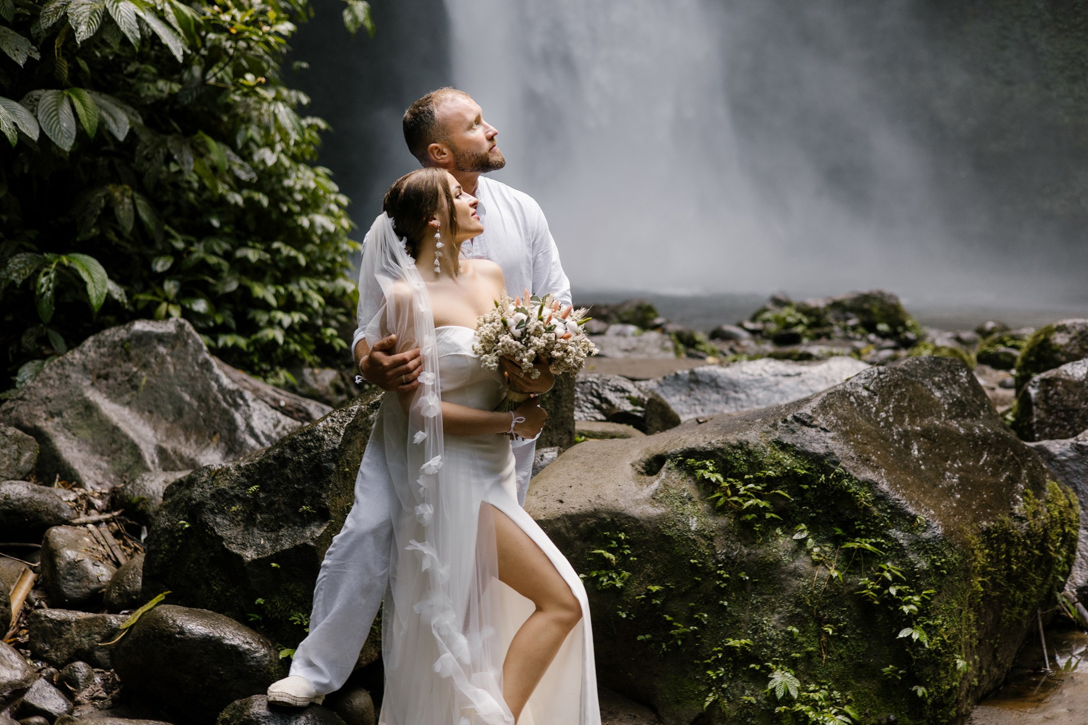 Family wedding. Getitfeel — Aesthetic Photography and Videography