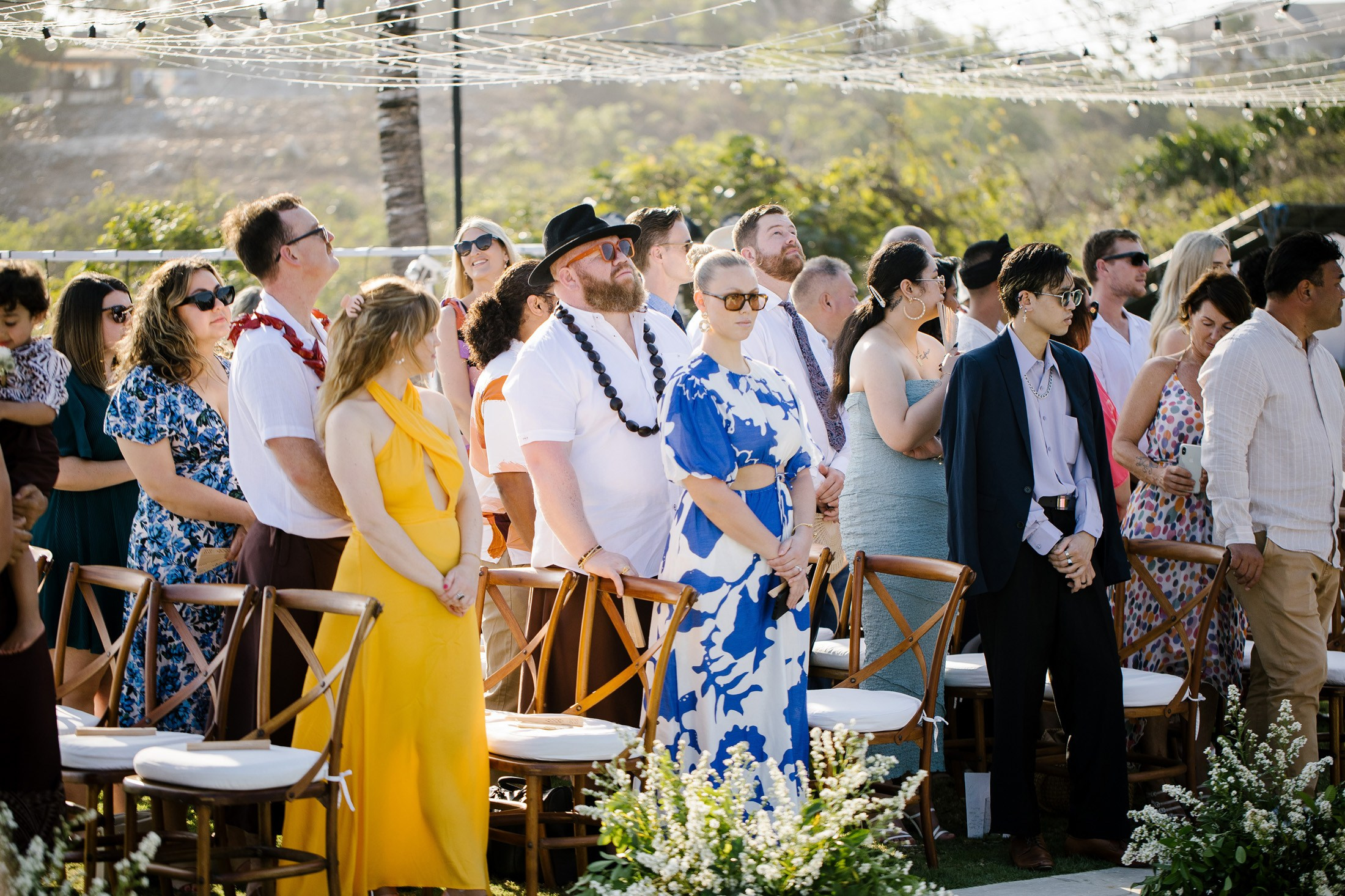 Big funny wedding with guests in paradise Bali island. Get.it.feel — Aesthetic Photography and Videography