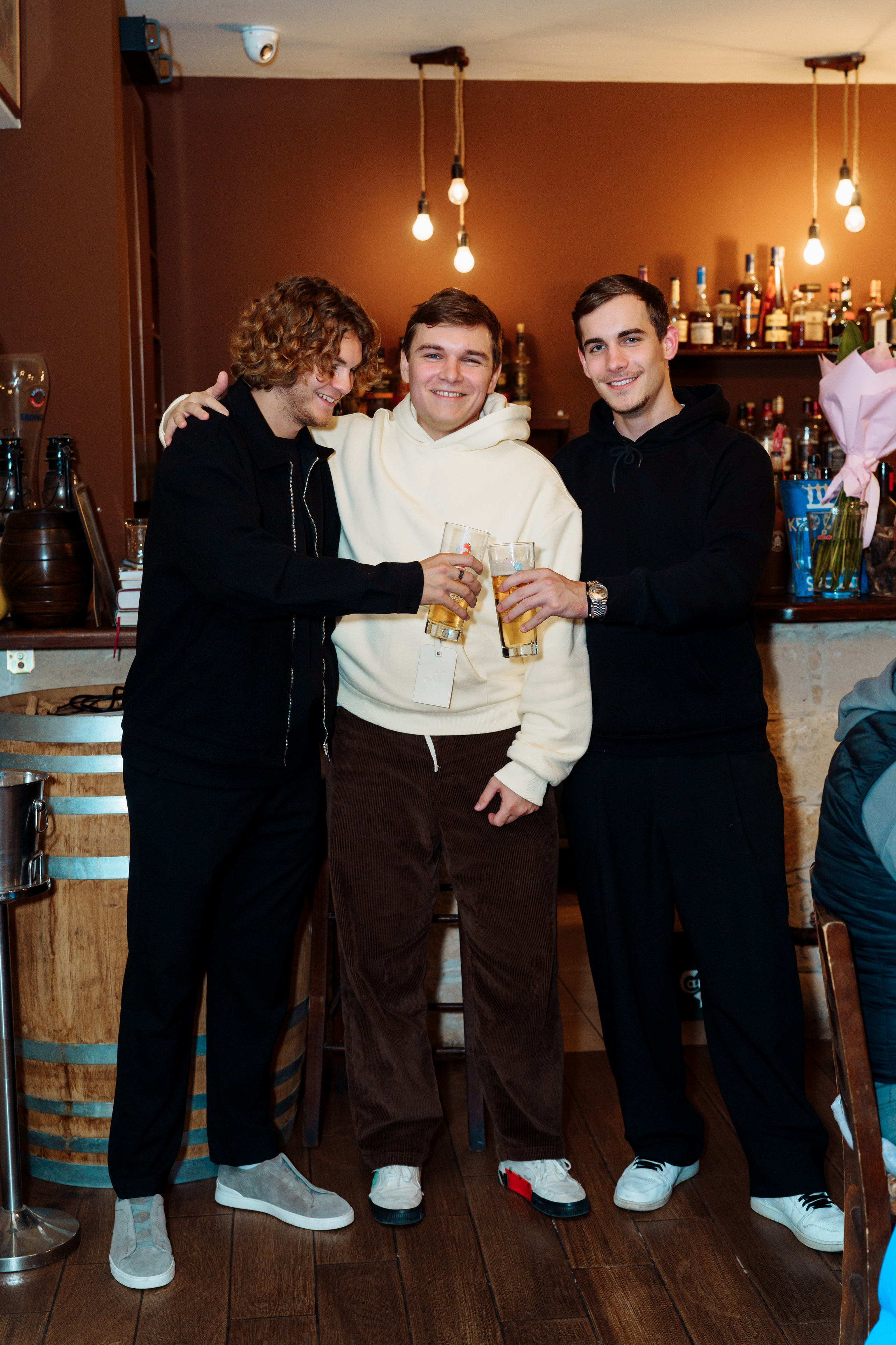 Pasha’s bday. Семейный и детский фотограф на Кипре Елена