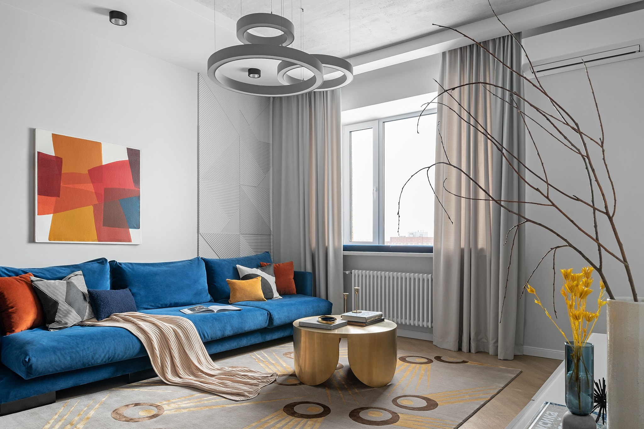 Private apartments by My Yo Design