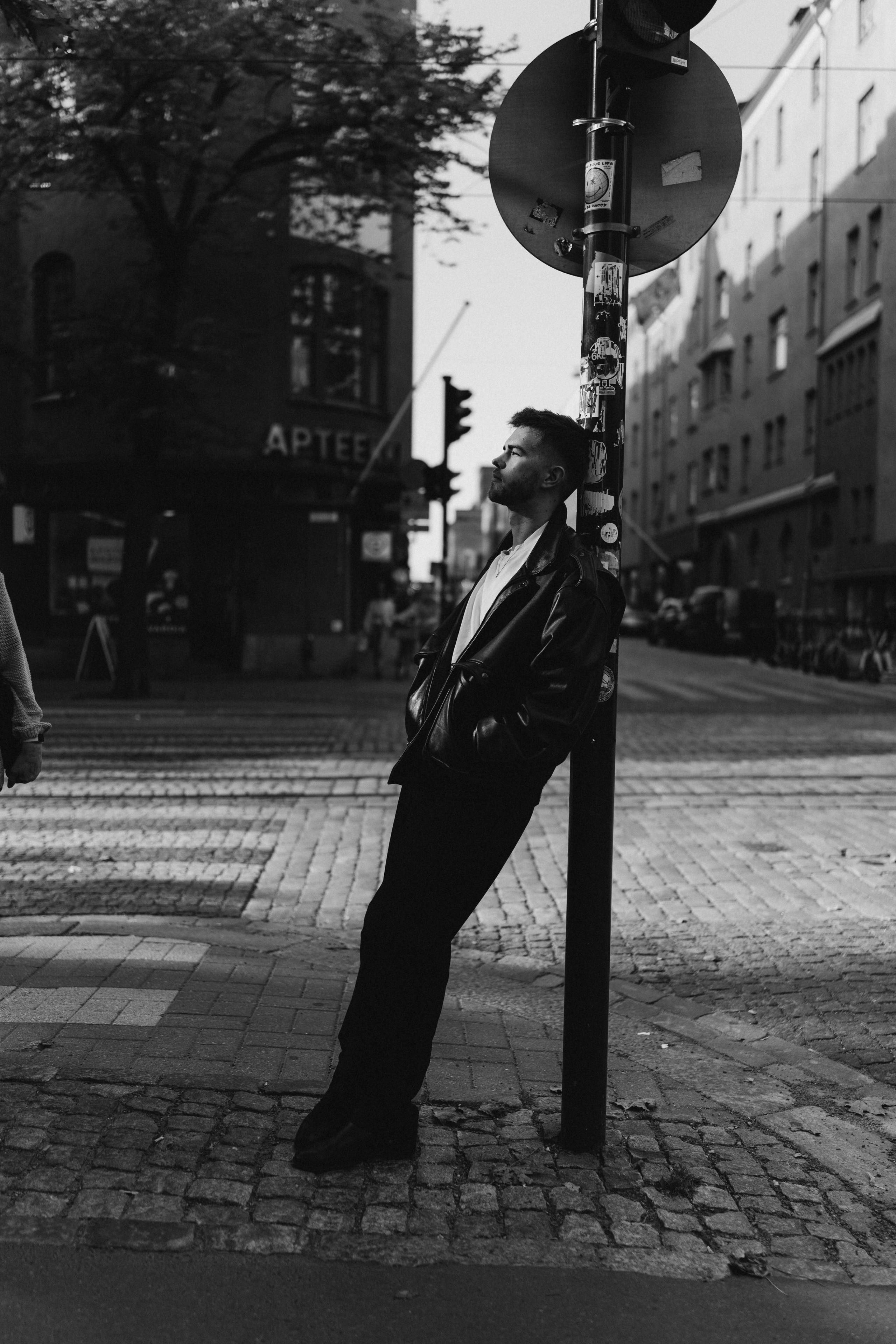 Kevin. Wedding and portrait photographer in Helsinki Vickan O