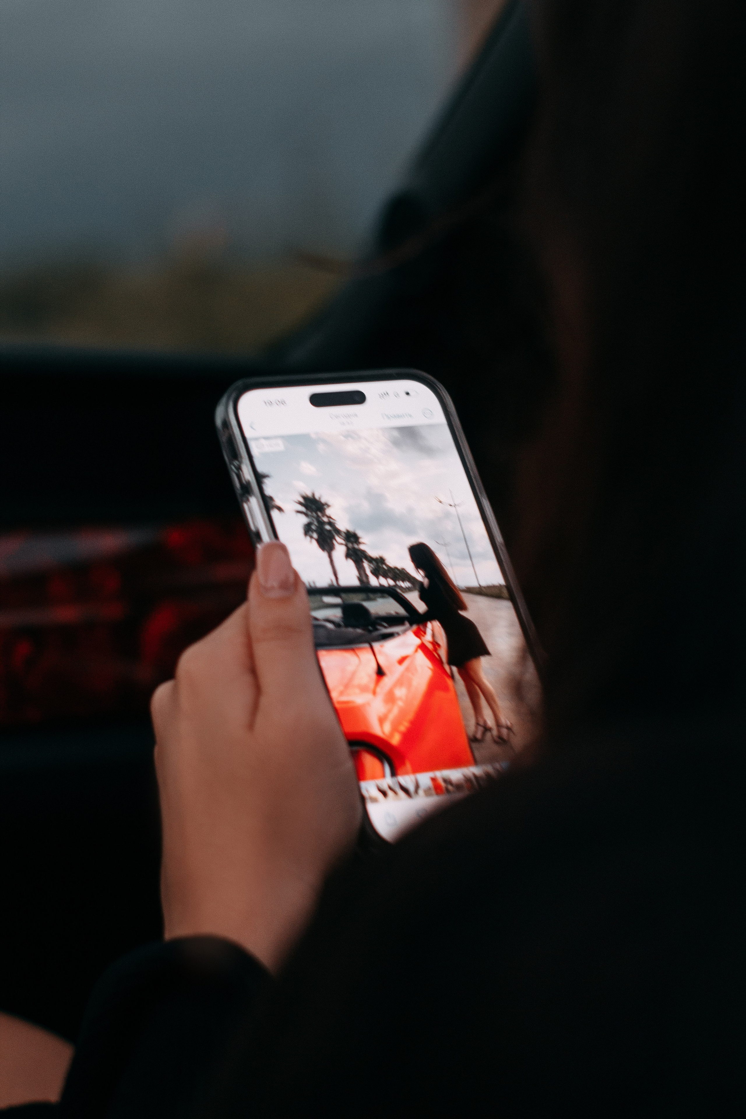 Кабриолет. Wedding and portrait photographer in Beograd Ekaterina Makedonskaya