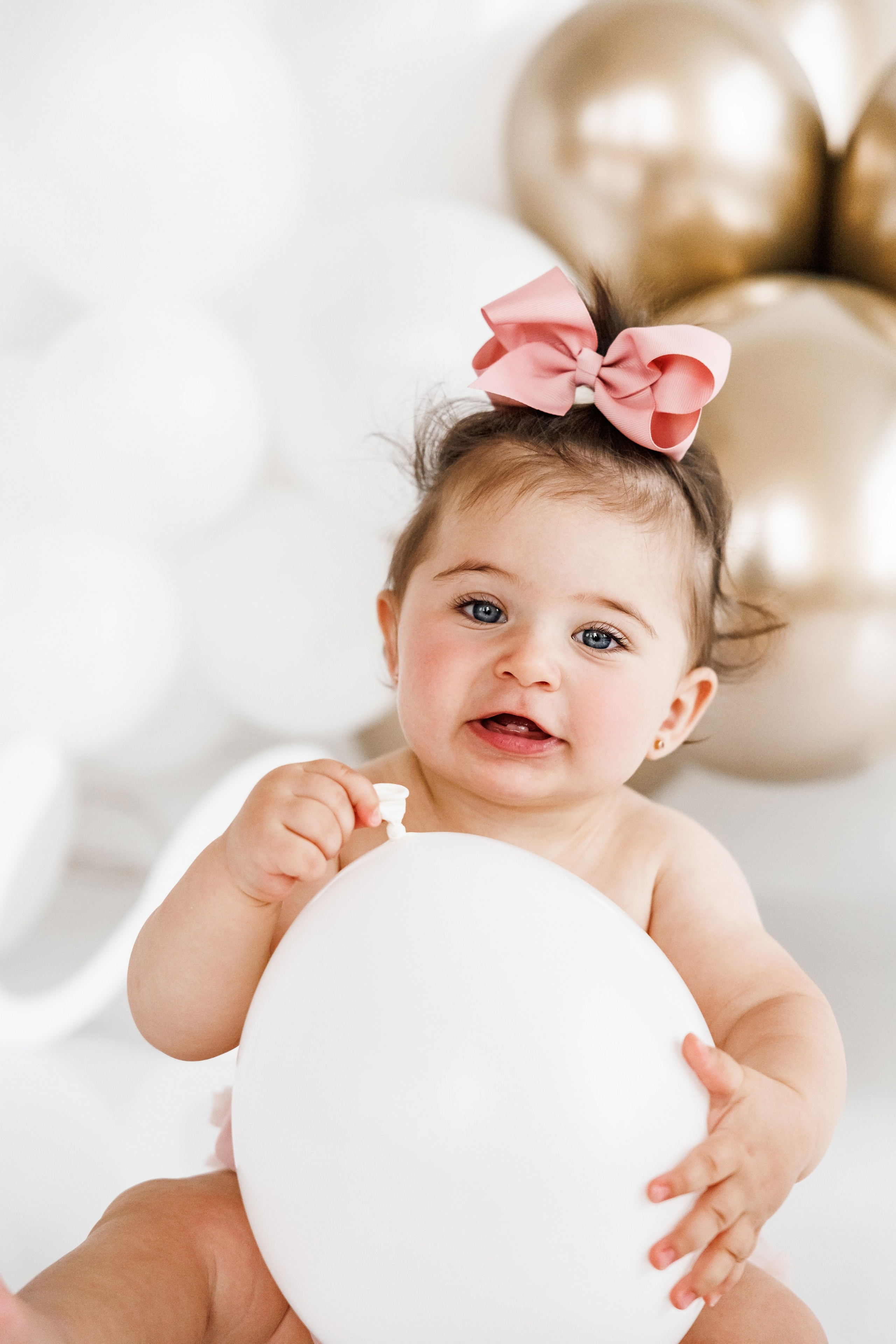 Smash Cake. Фотограф Ирина Йотова