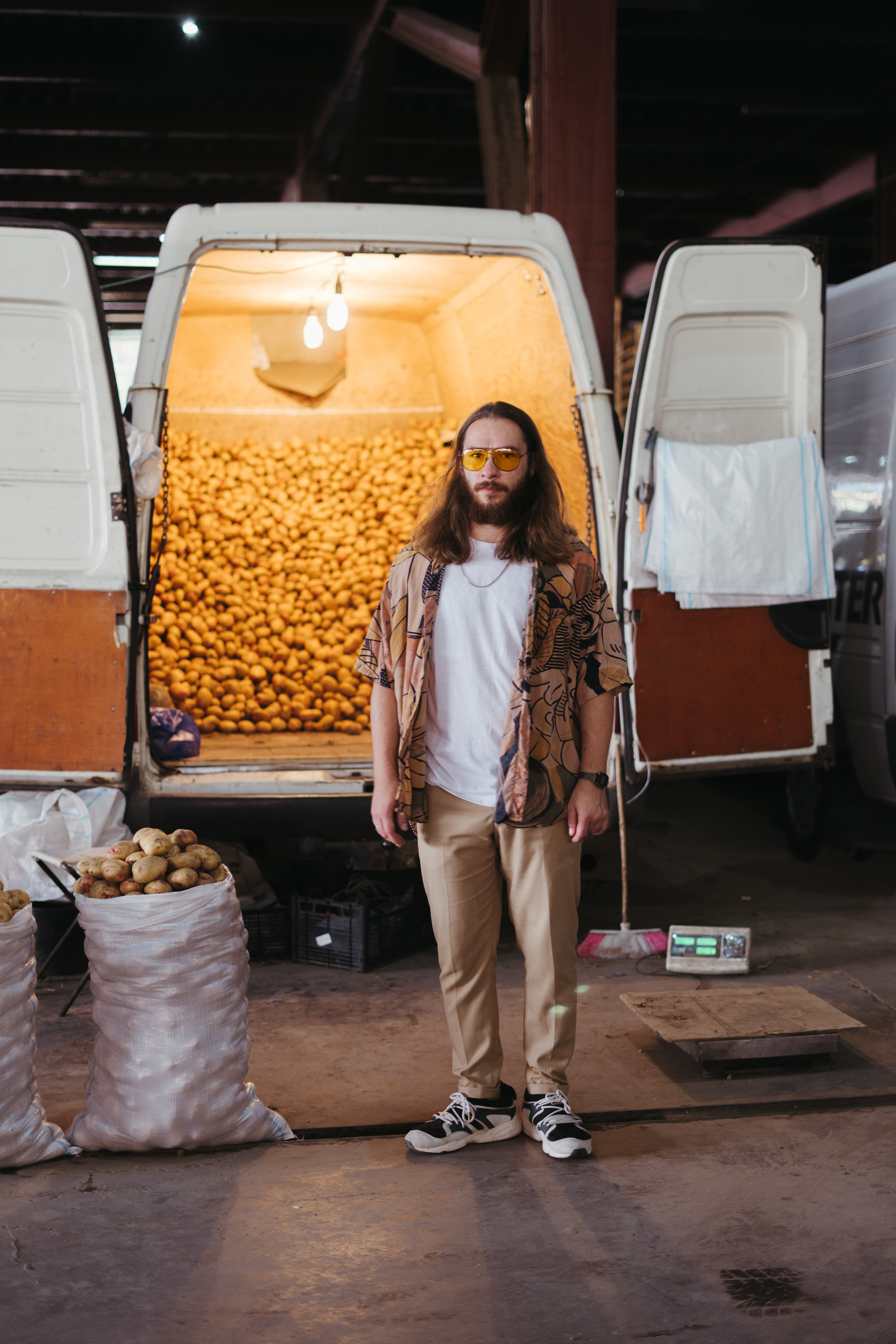 Men's portraits. Дарья Филькова — фотограф и видеограф в Тбилиси, Грузия